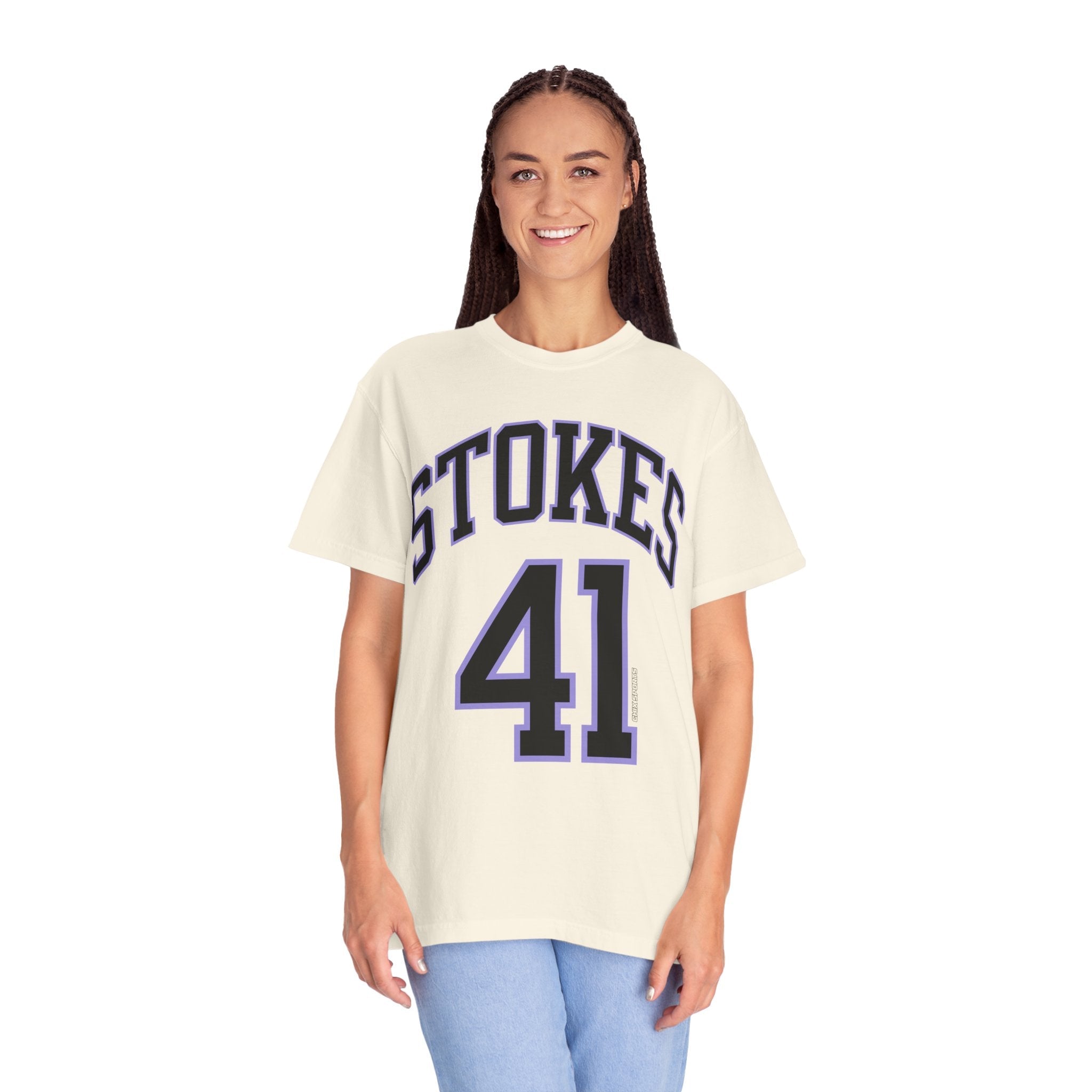 Kiah Stokes Valkyries Premium Shirt | Chix Sports