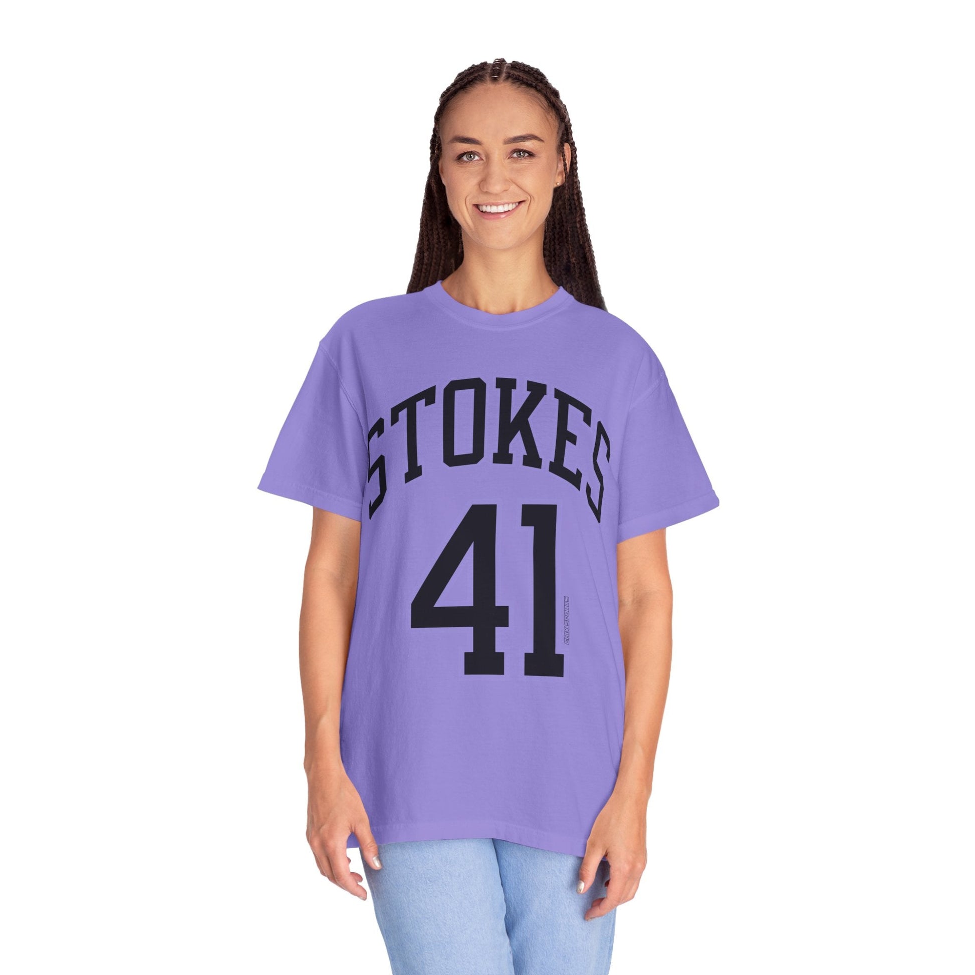 Kiah Stokes Valkyries Premium Shirt | Chix Sports