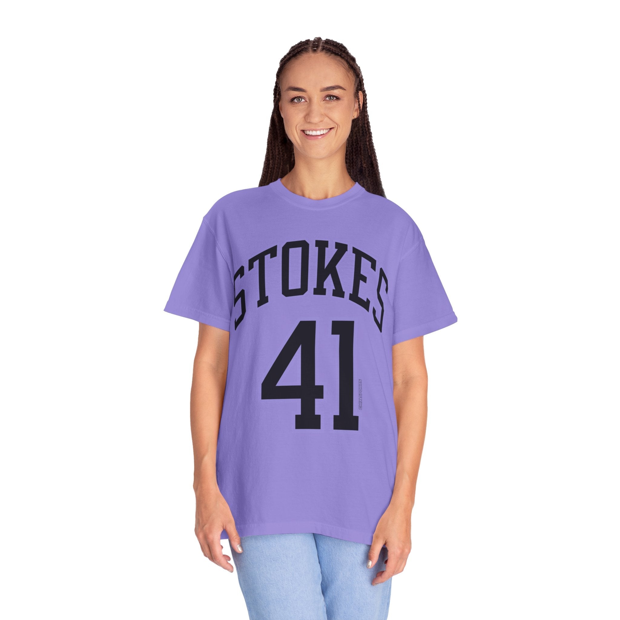 Kiah Stokes Valkyries Premium Shirt | Chix Sports