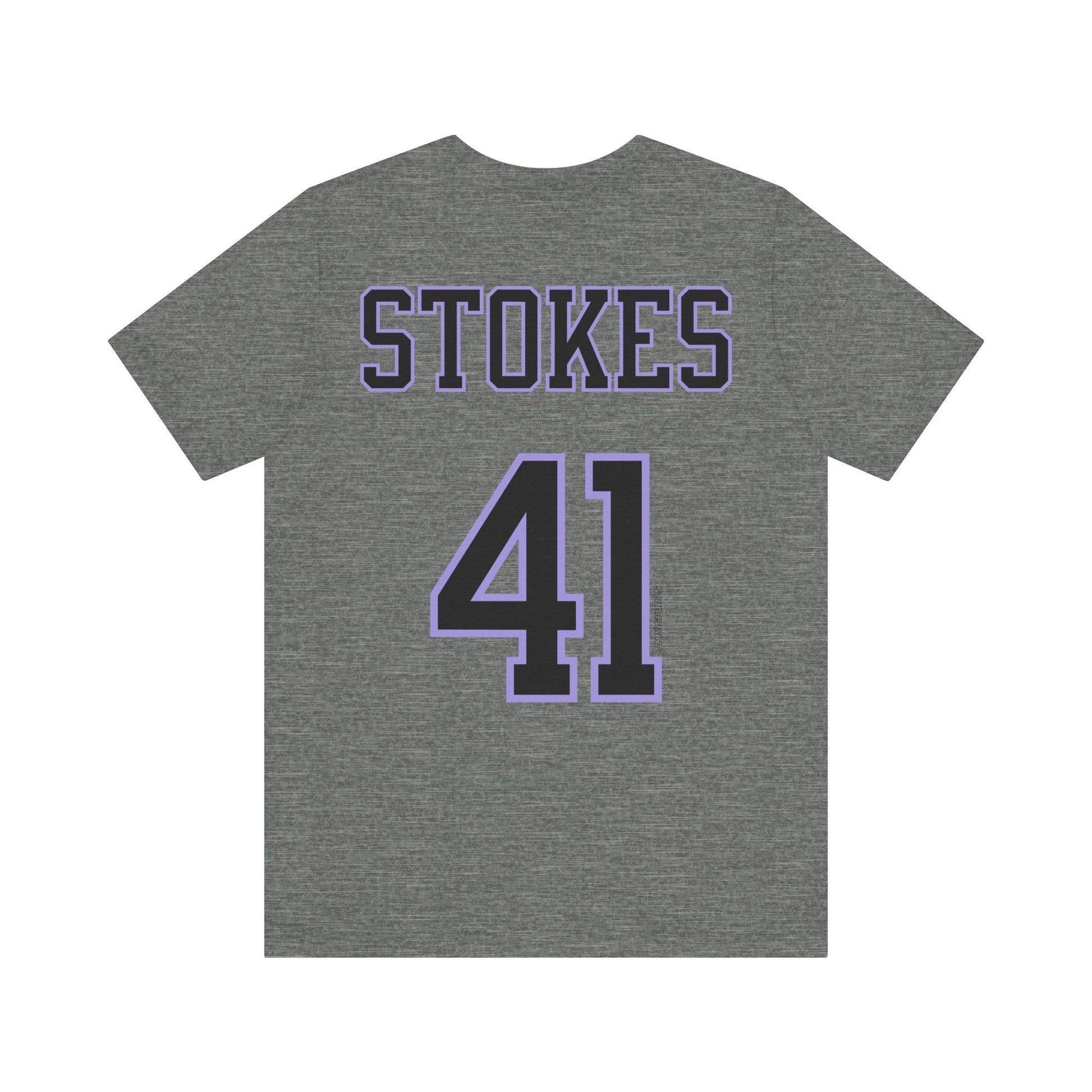 Kiah Stokes Valkyries Unisex Jersey Shirt | Chix Sports