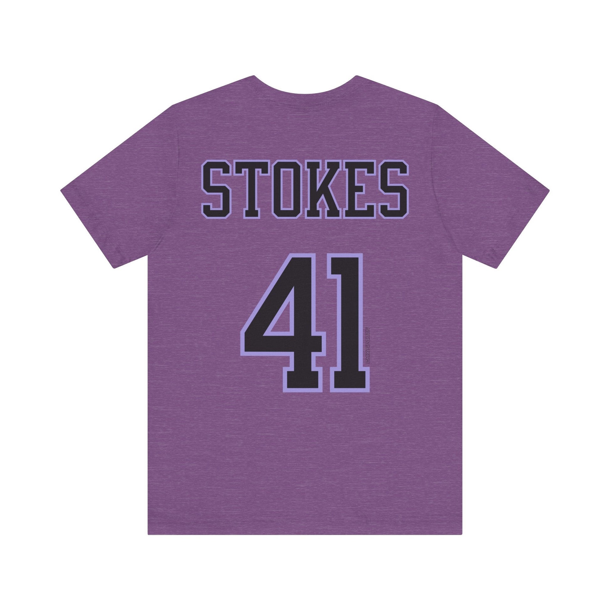 Kiah Stokes Valkyries Unisex Jersey Shirt | Chix Sports