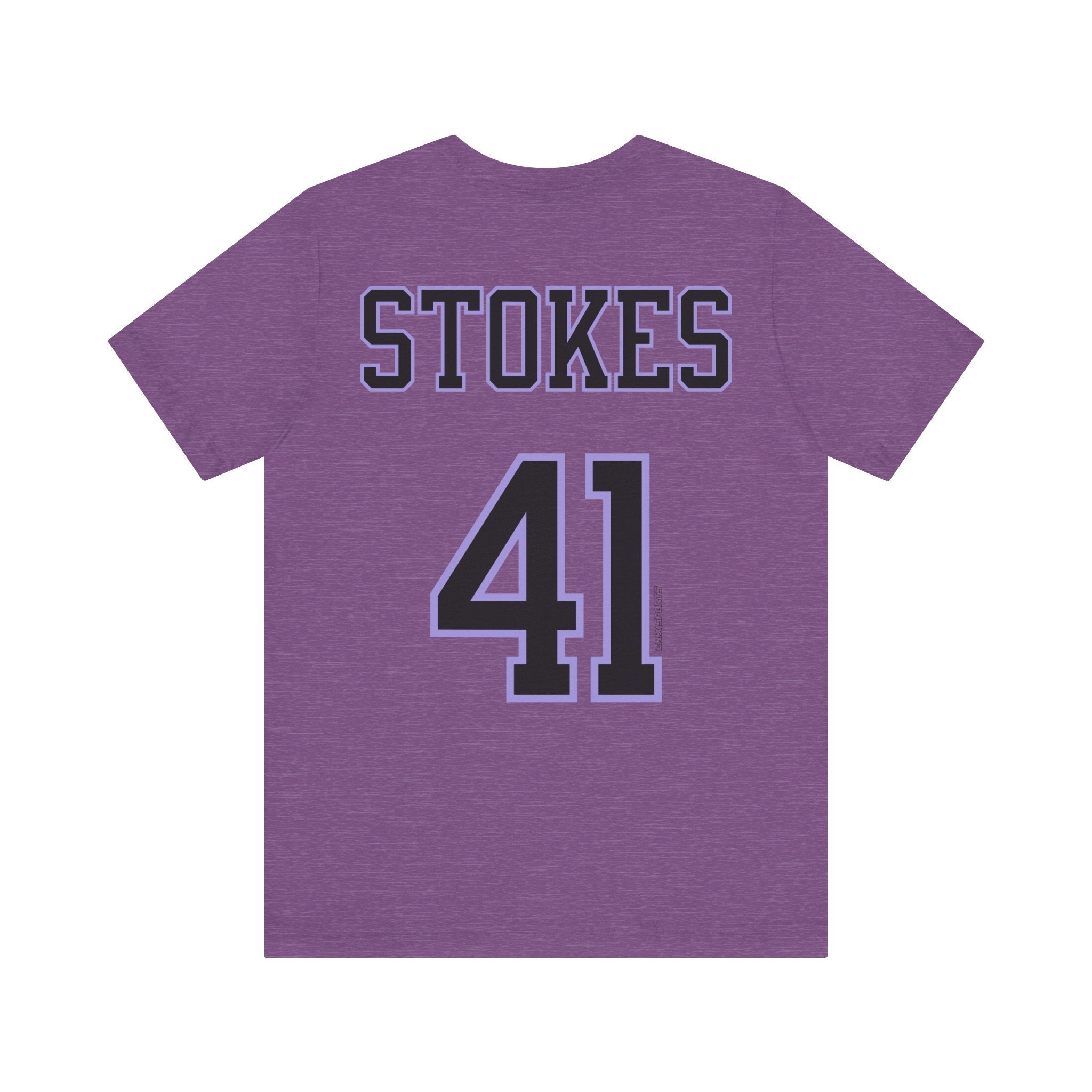 Kiah Stokes Valkyries Unisex Jersey Shirt | Chix Sports
