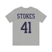 Kiah Stokes Valkyries Unisex Jersey Shirt | Chix Sports