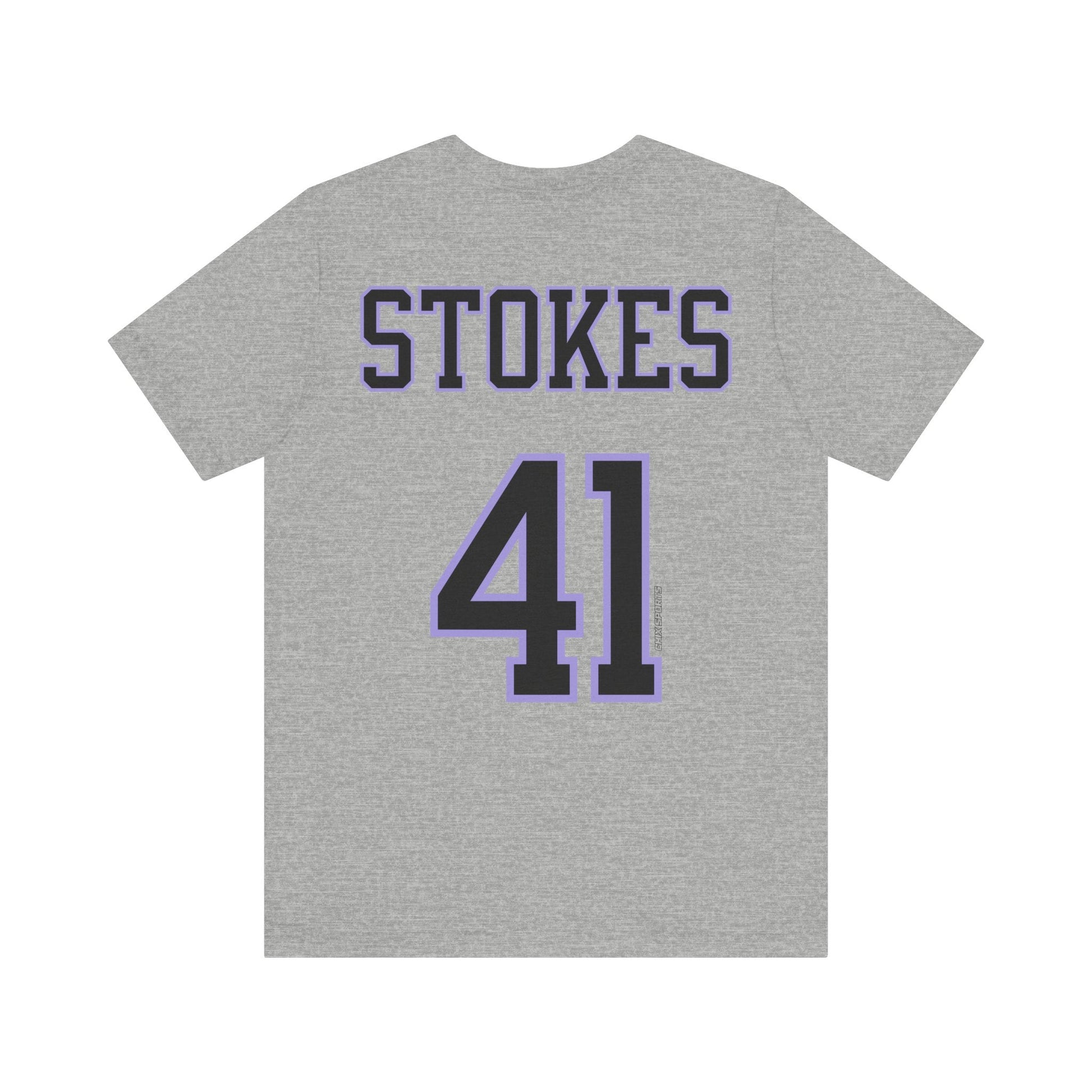 Kiah Stokes Valkyries Unisex Jersey Shirt | Chix Sports