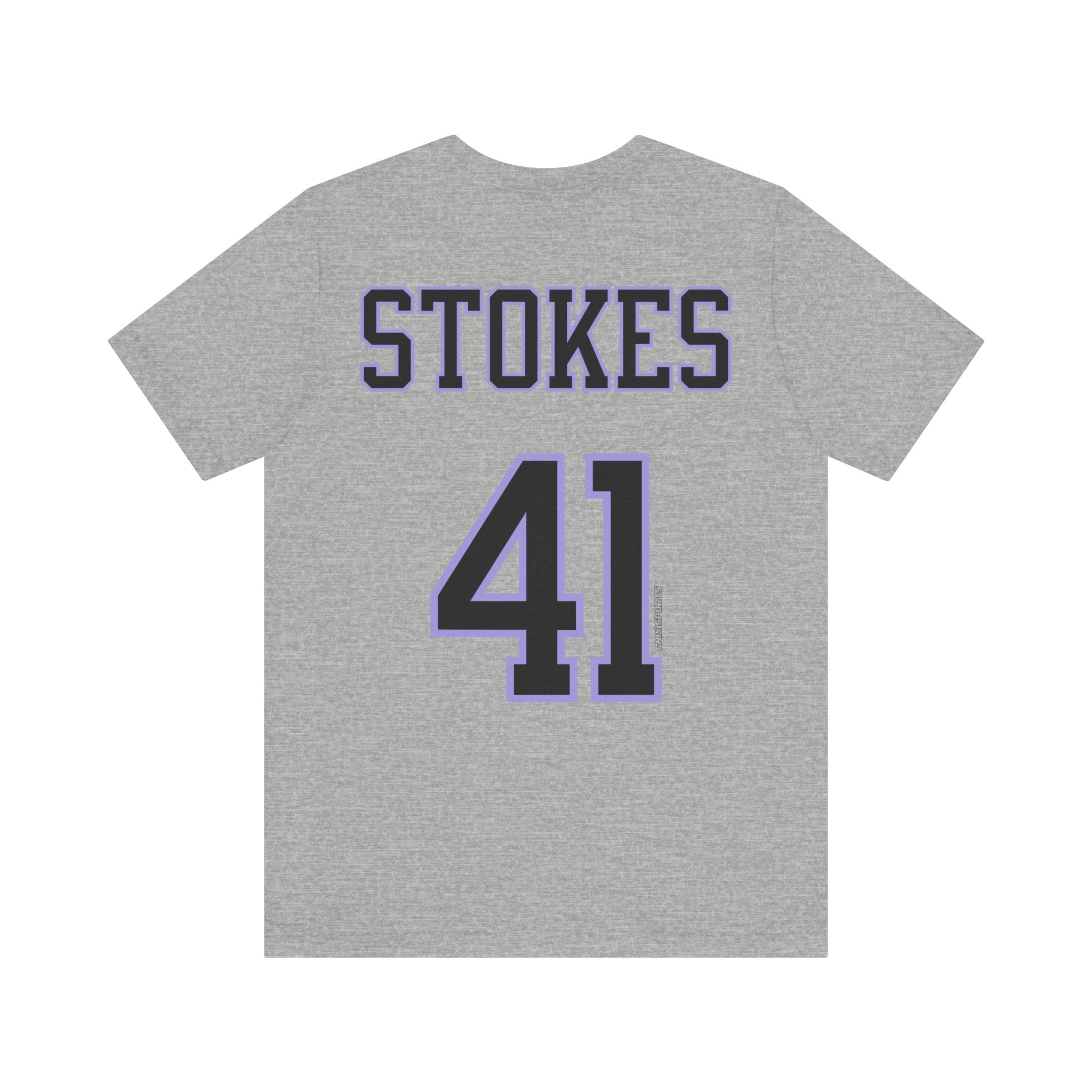 Kiah Stokes Valkyries Unisex Jersey Shirt | Chix Sports