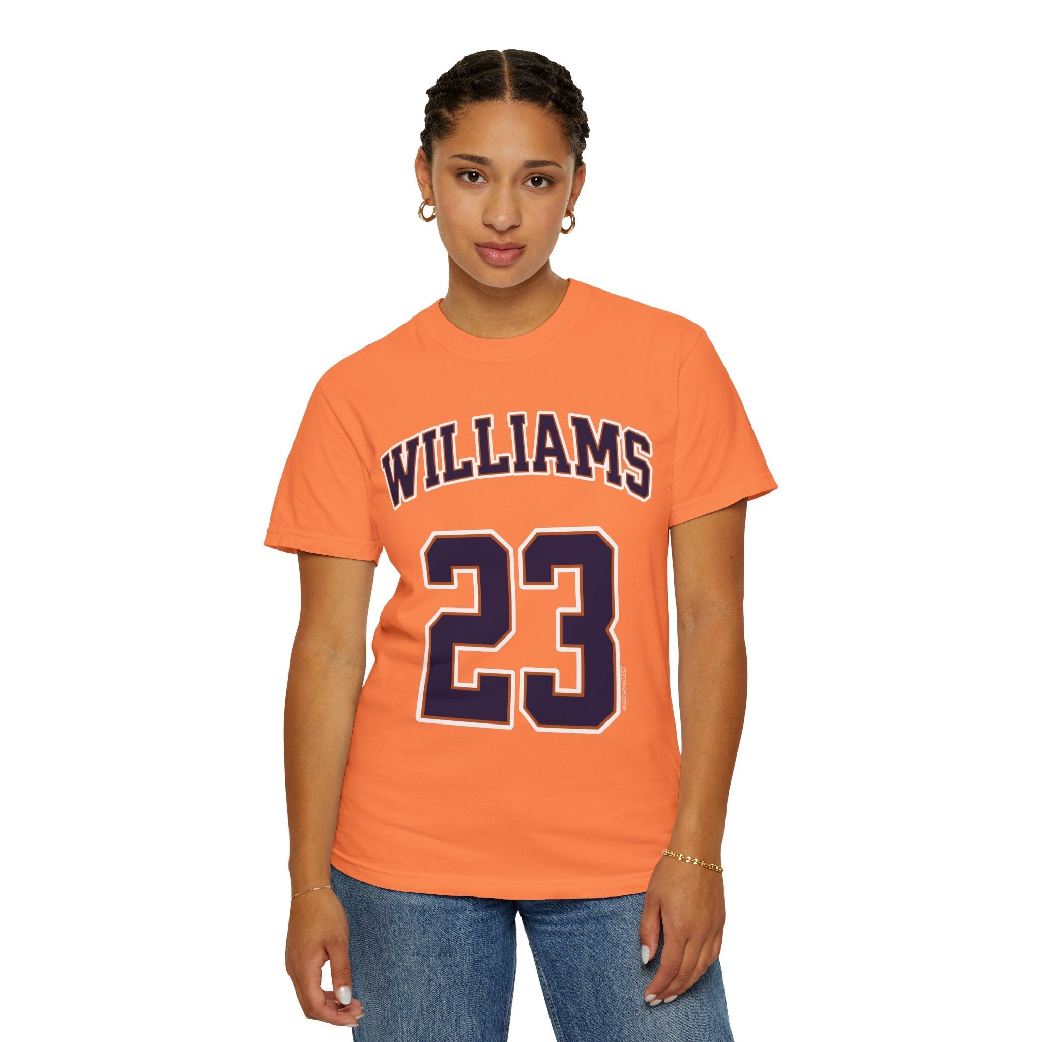 Kiana Williams Mercury Premium Unisex Shirt | Chix Sports