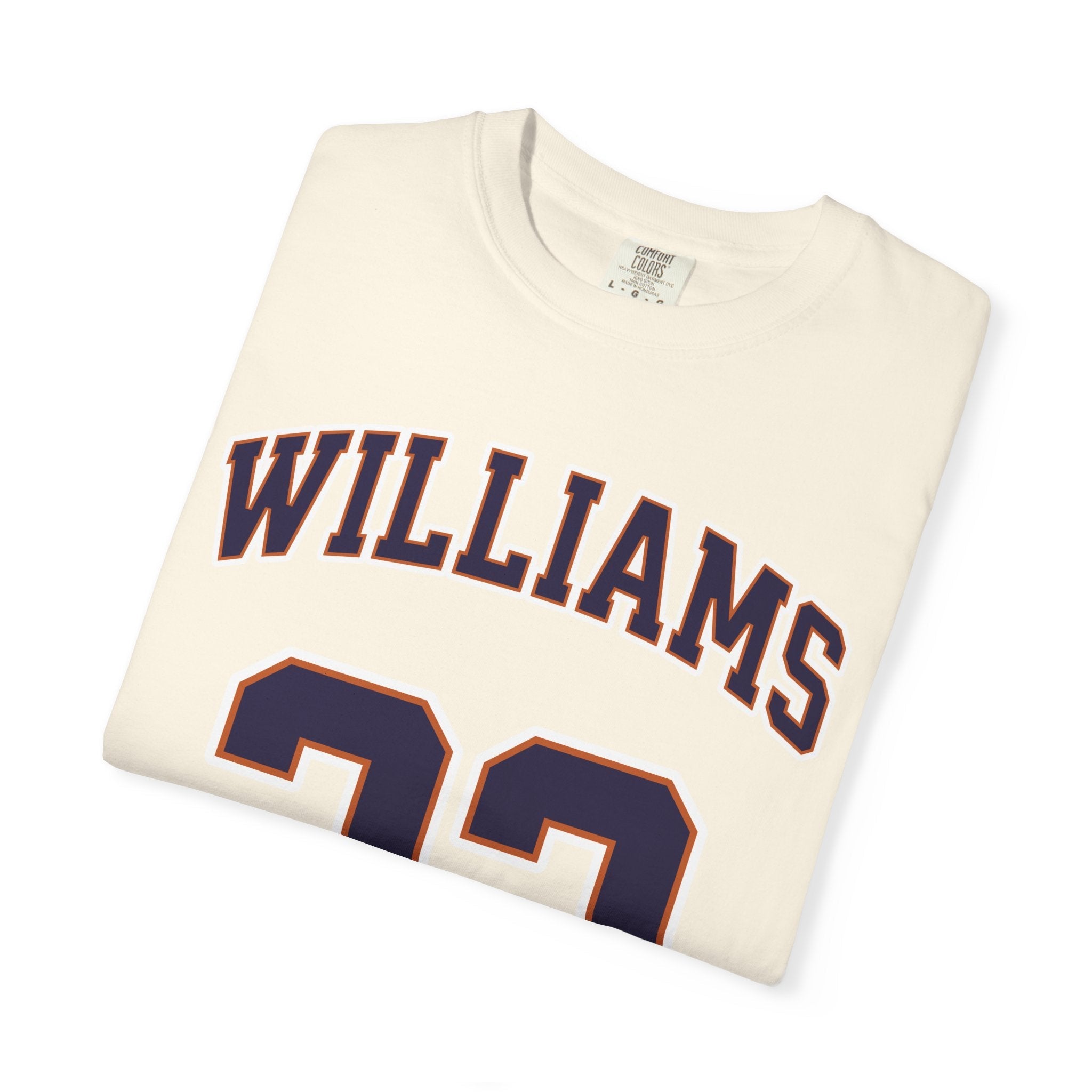 Kiana Williams Mercury Premium Unisex Shirt | Chix Sports