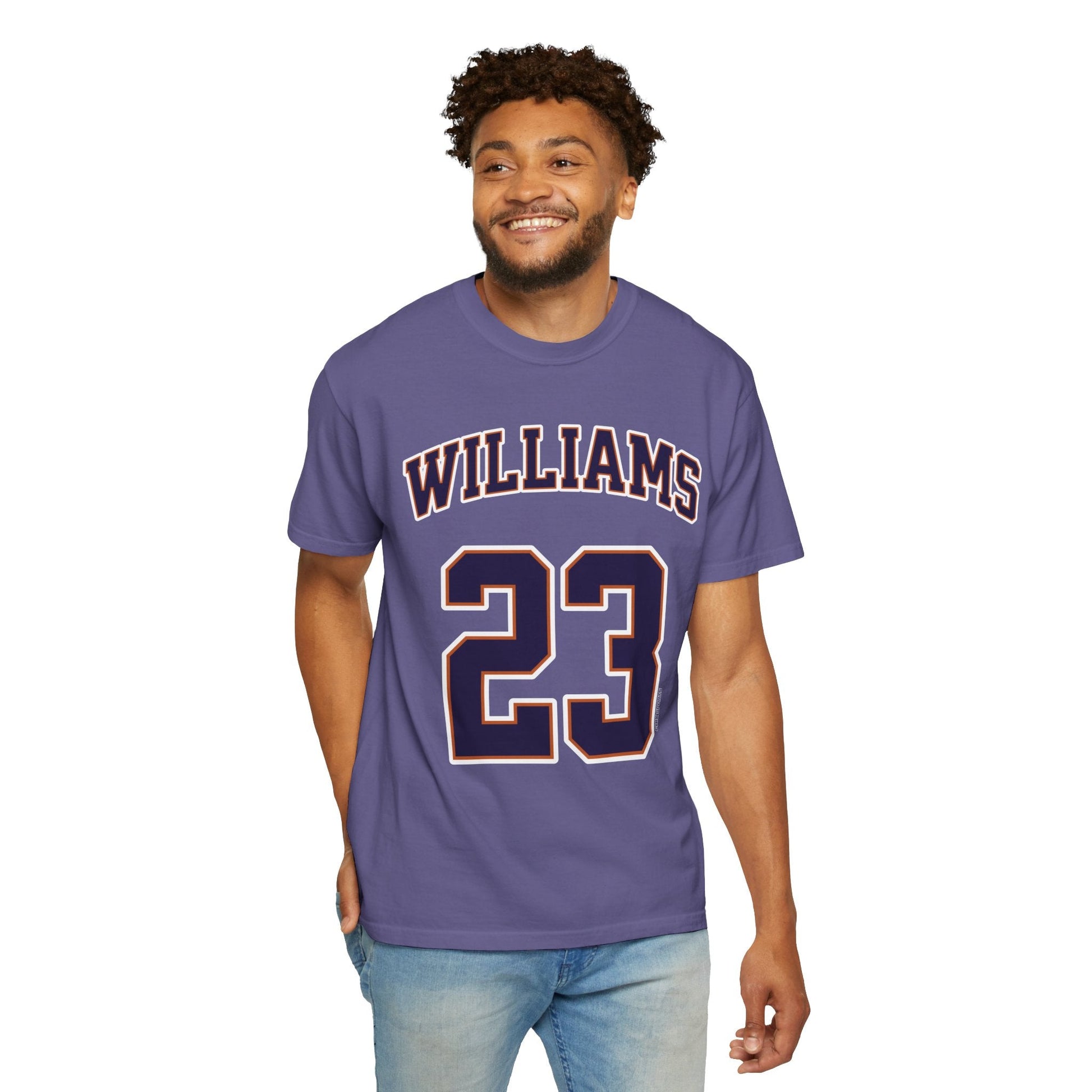 Kiana Williams Mercury Premium Unisex Shirt | Chix Sports