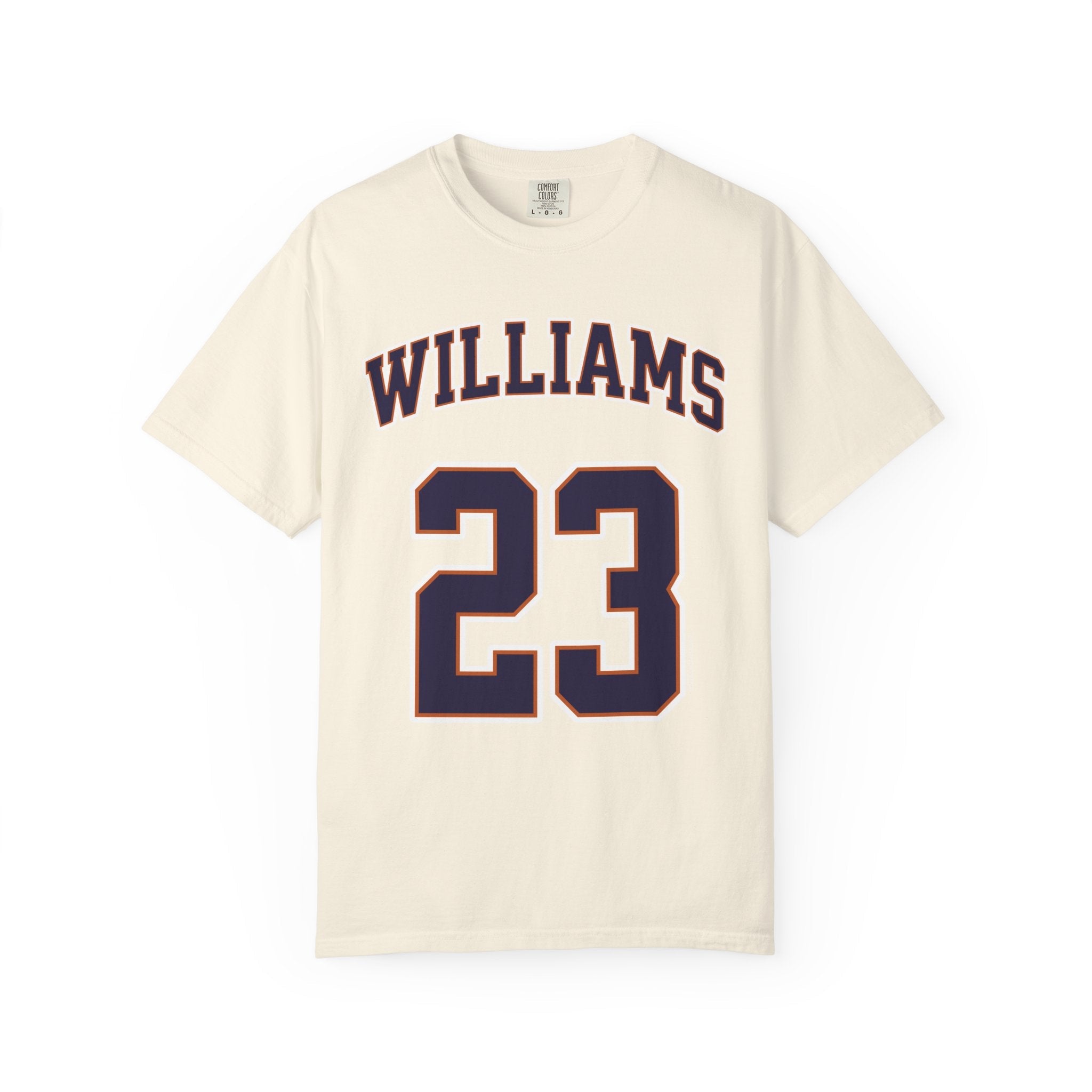 Kiana Williams Mercury Premium Unisex Shirt | Chix Sports
