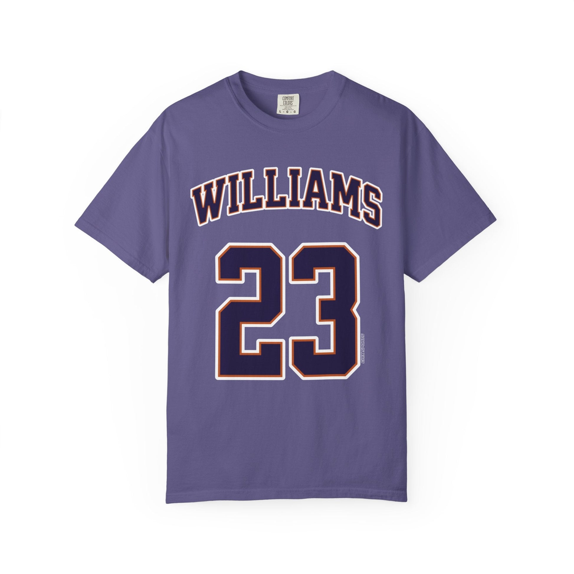 Kiana Williams Mercury Premium Unisex Shirt | Chix Sports