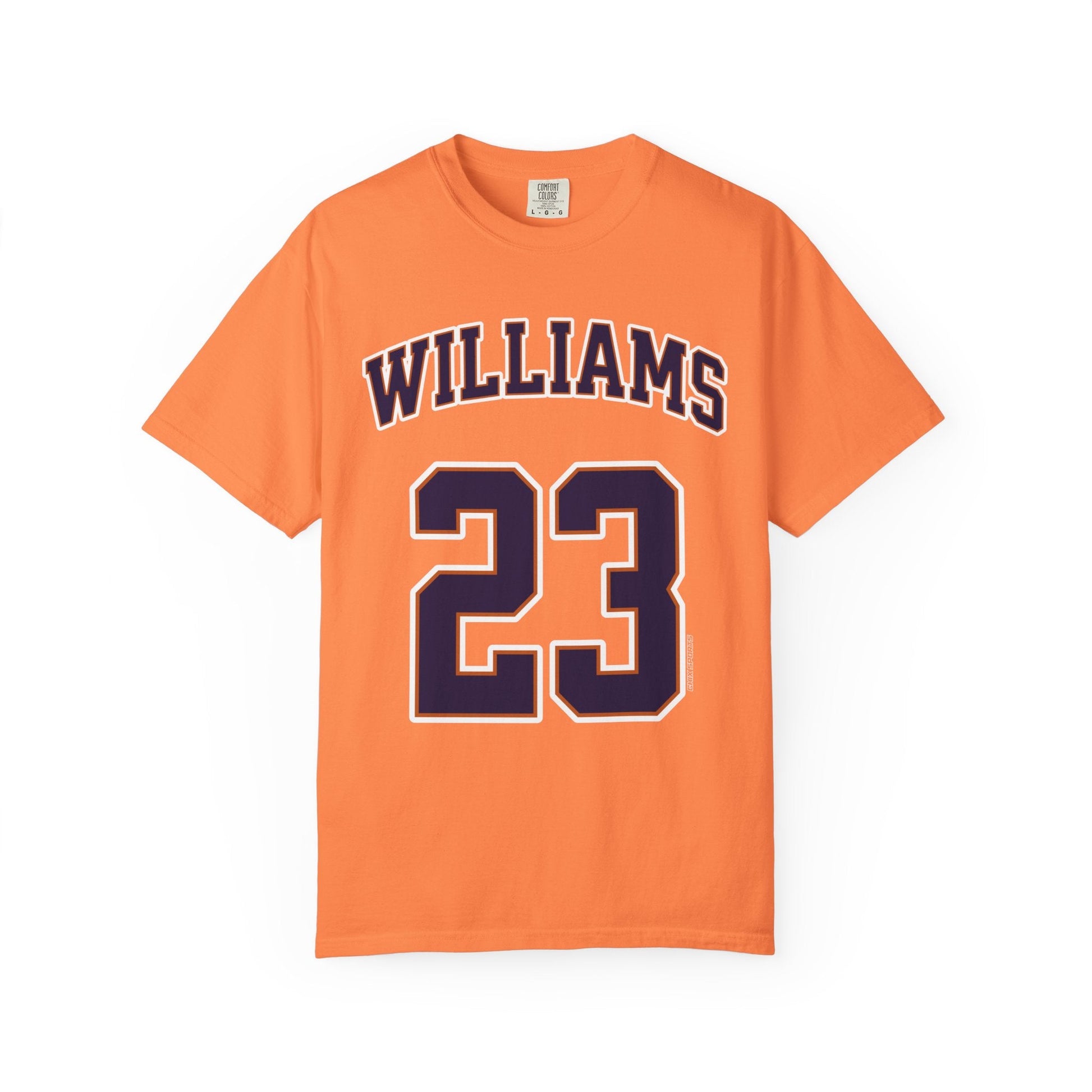 Kiana Williams Mercury Premium Unisex Shirt | Chix Sports