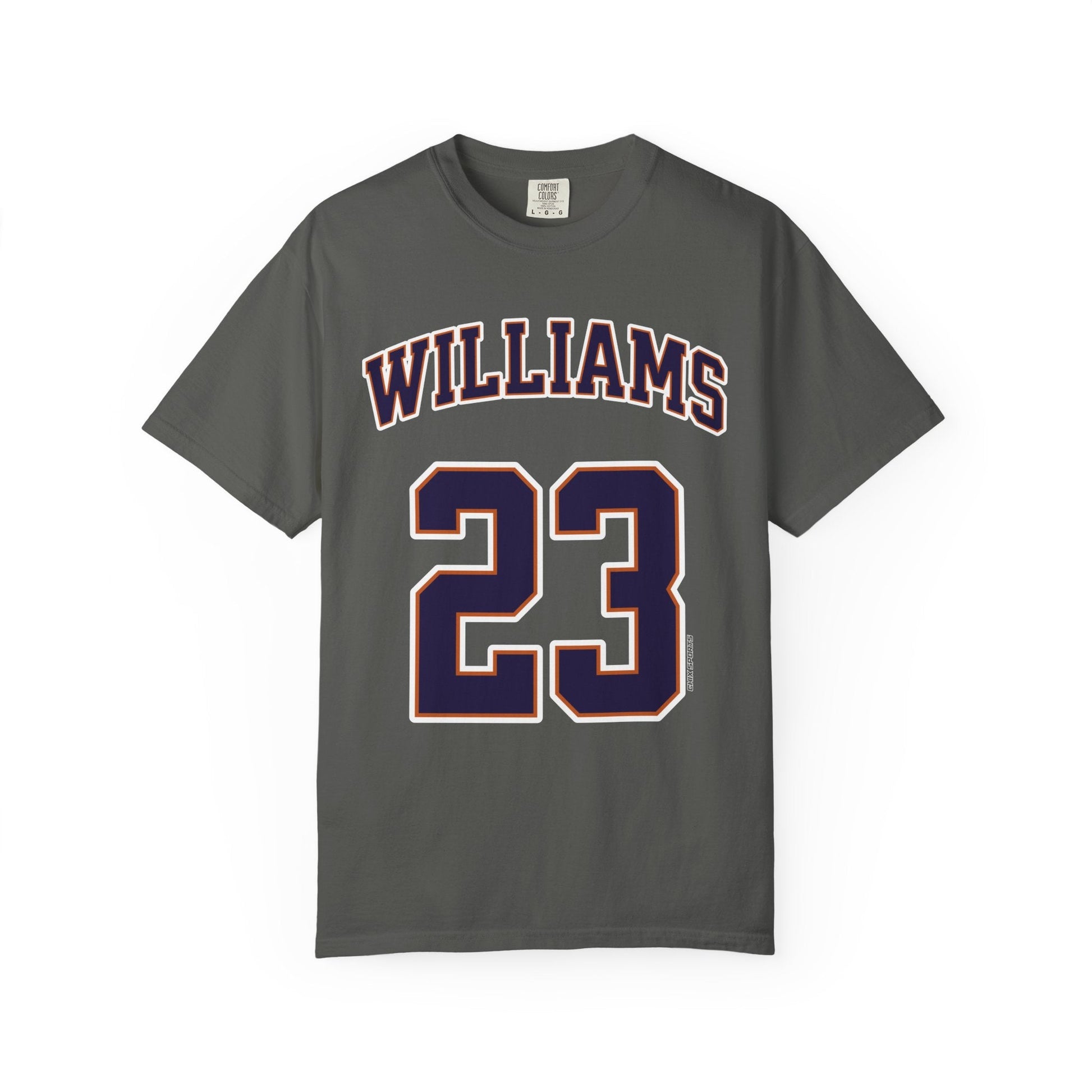 Kiana Williams Mercury Premium Unisex Shirt | Chix Sports