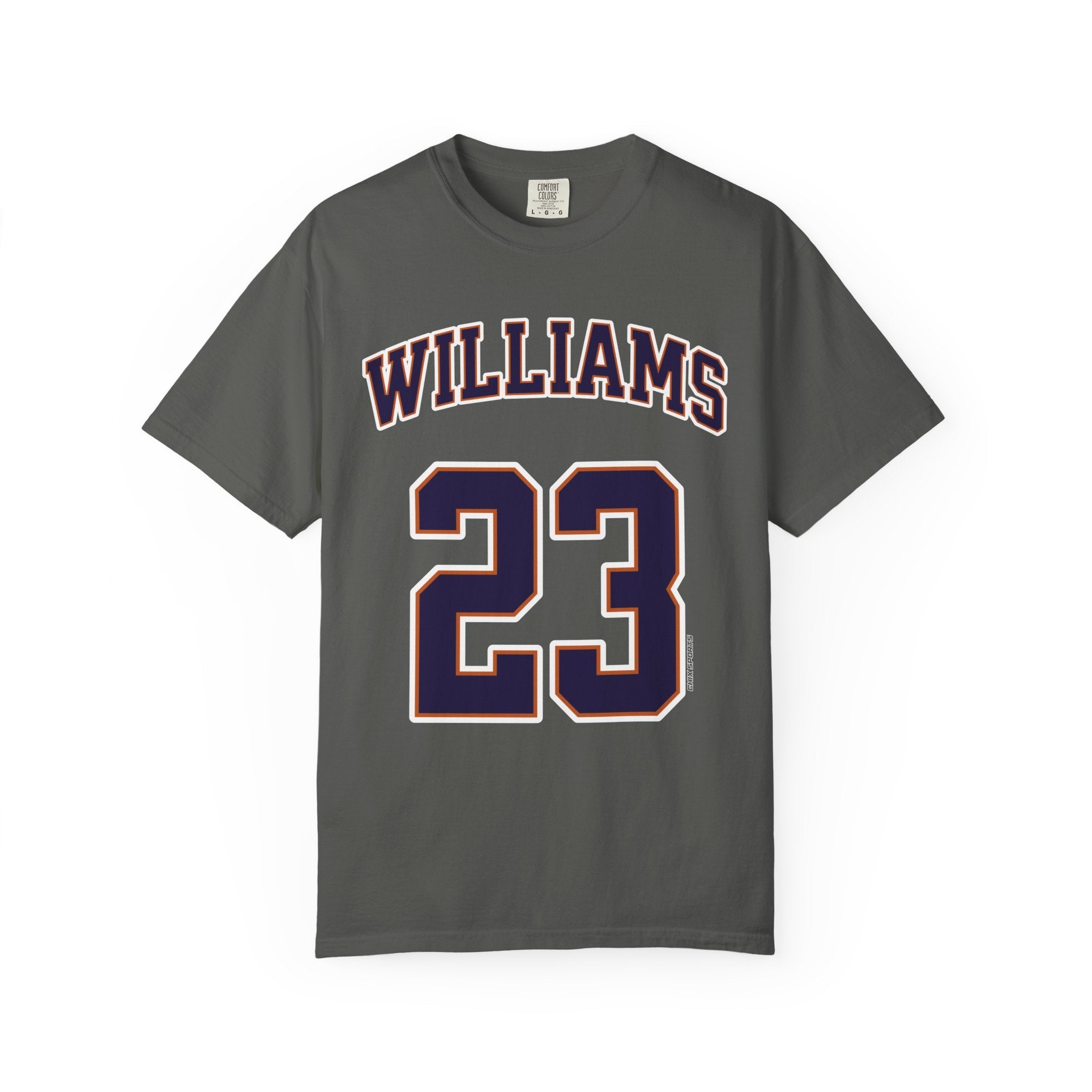 Kiana Williams Mercury Premium Unisex Shirt | Chix Sports
