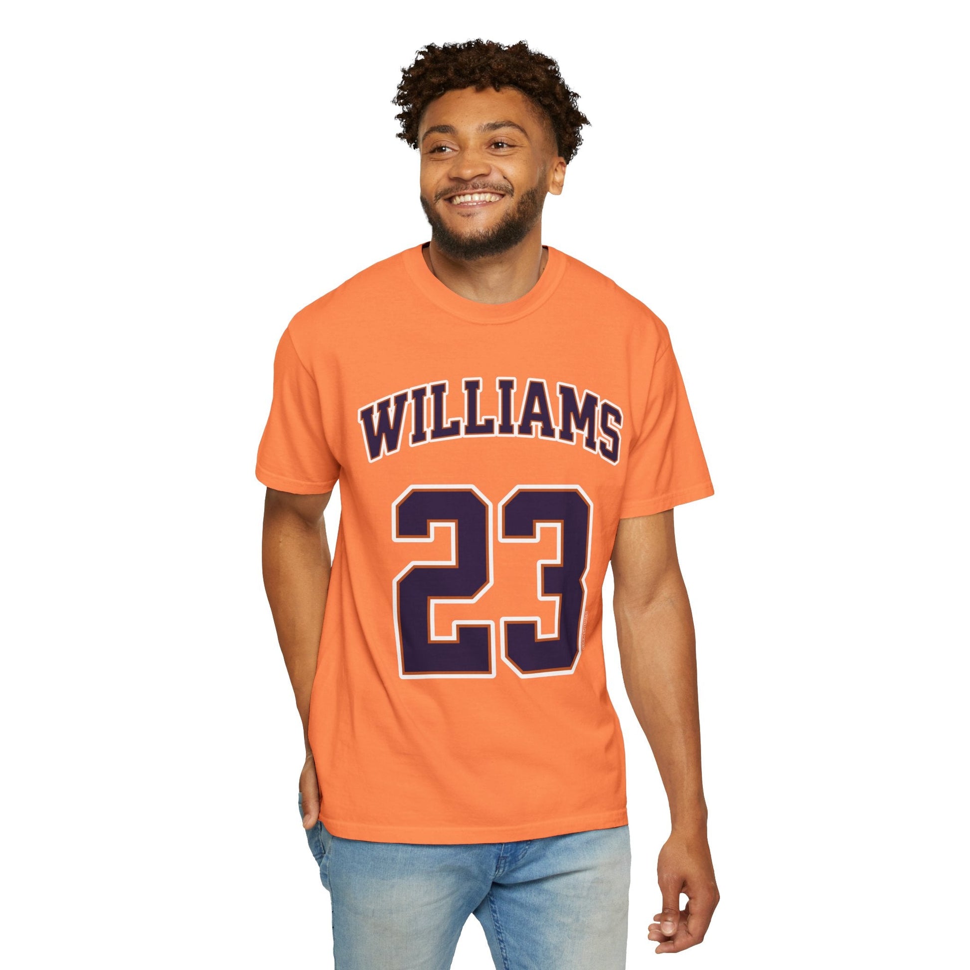 Kiana Williams Mercury Premium Unisex Shirt | Chix Sports