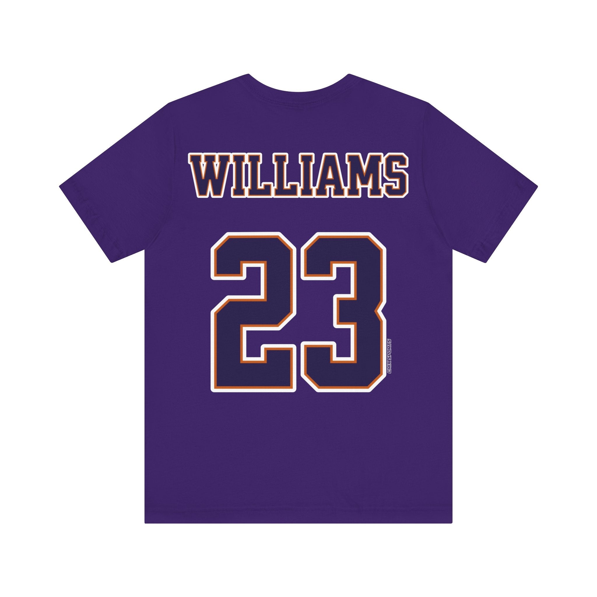 Kiana Williams Mercury Unisex Jersey Shirt | Chix Sports