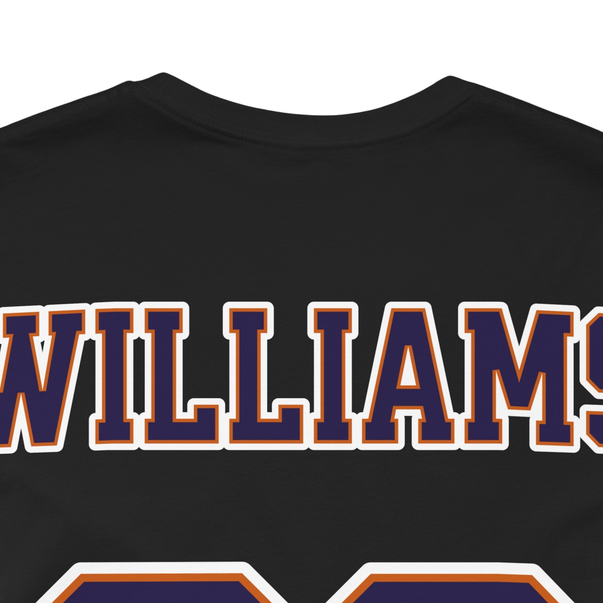 Kiana Williams Mercury Unisex Jersey Shirt | Chix Sports
