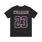 Kiana Williams Mercury Unisex Jersey Shirt | Chix Sports