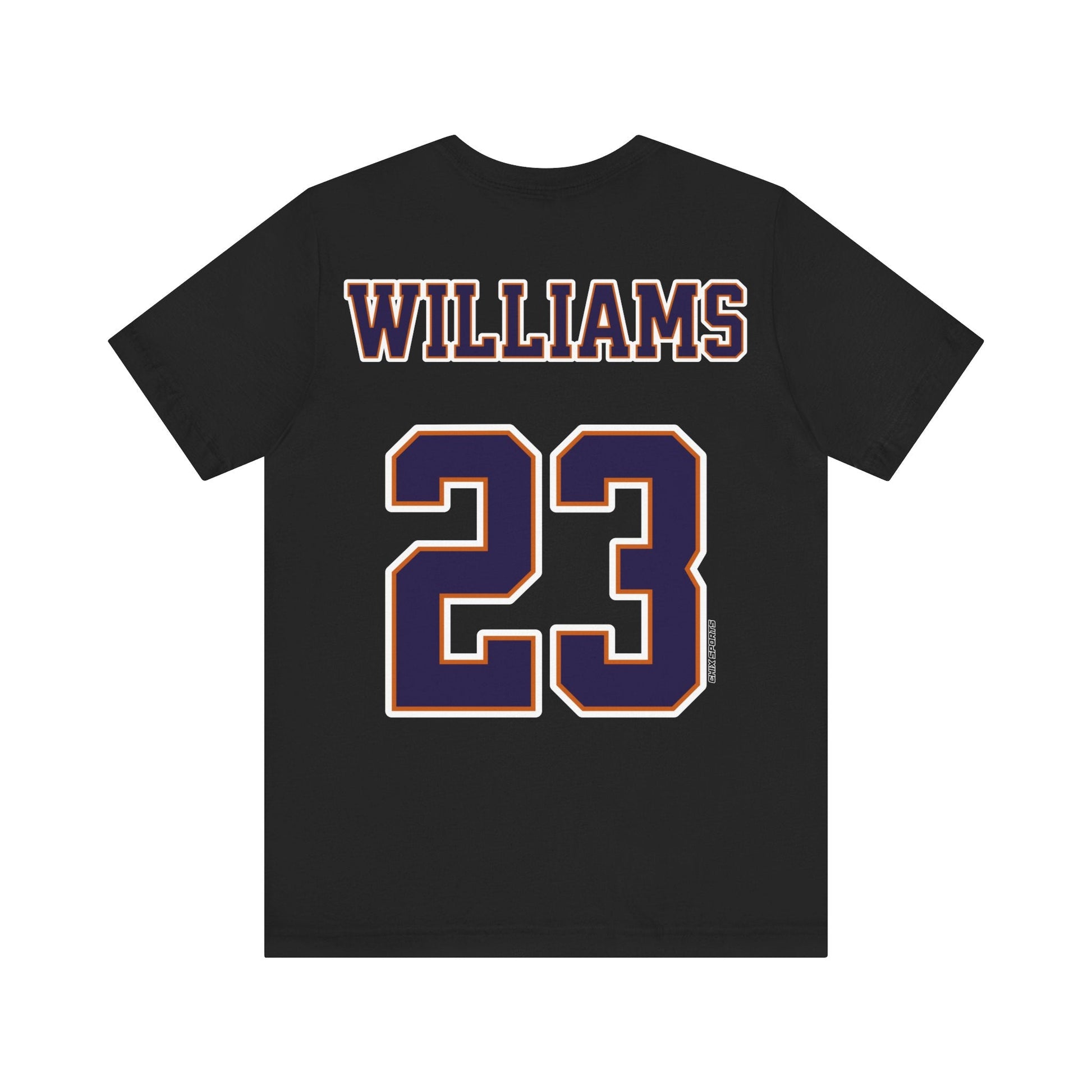 Kiana Williams Mercury Unisex Jersey Shirt | Chix Sports