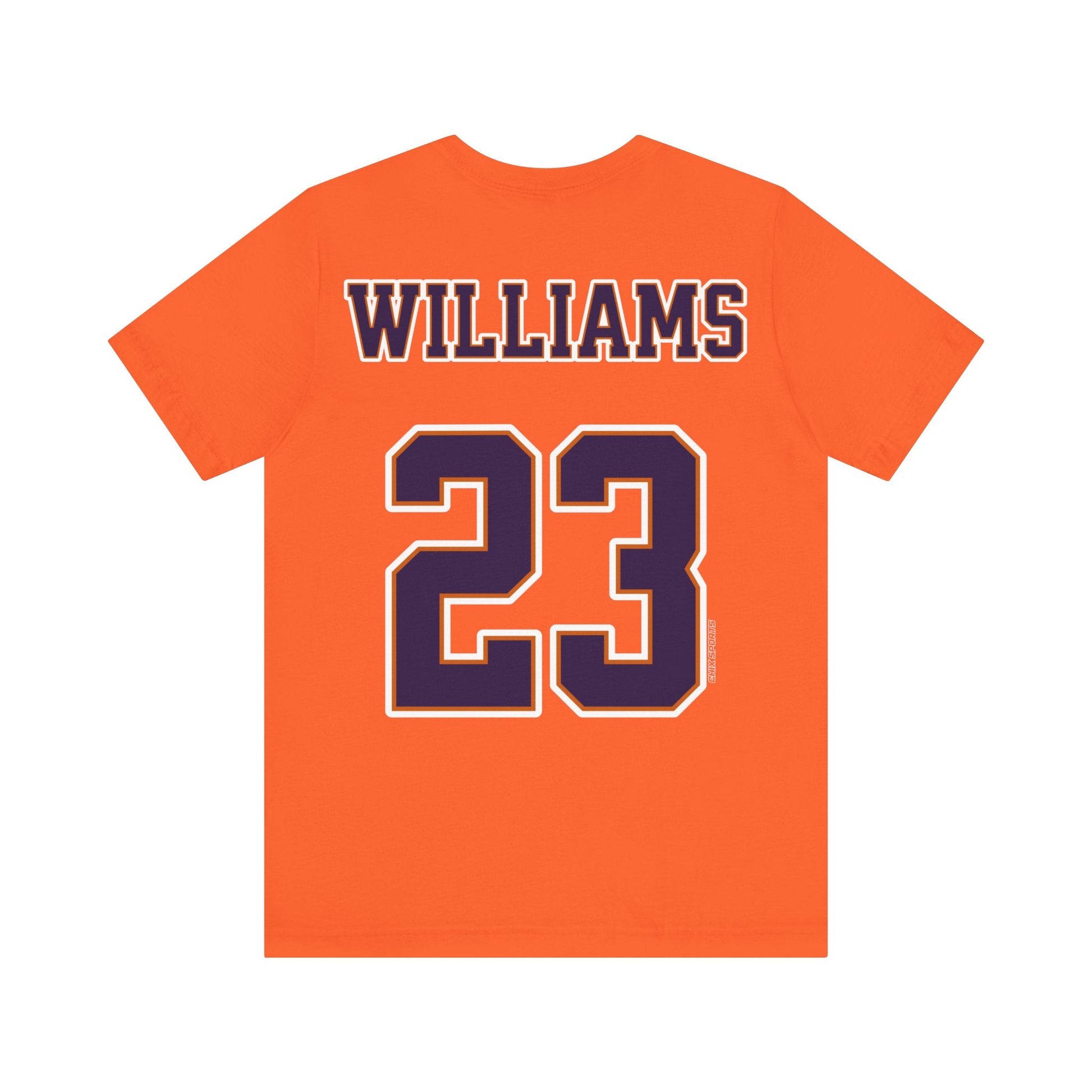 Kiana Williams Mercury Unisex Jersey Shirt | Chix Sports
