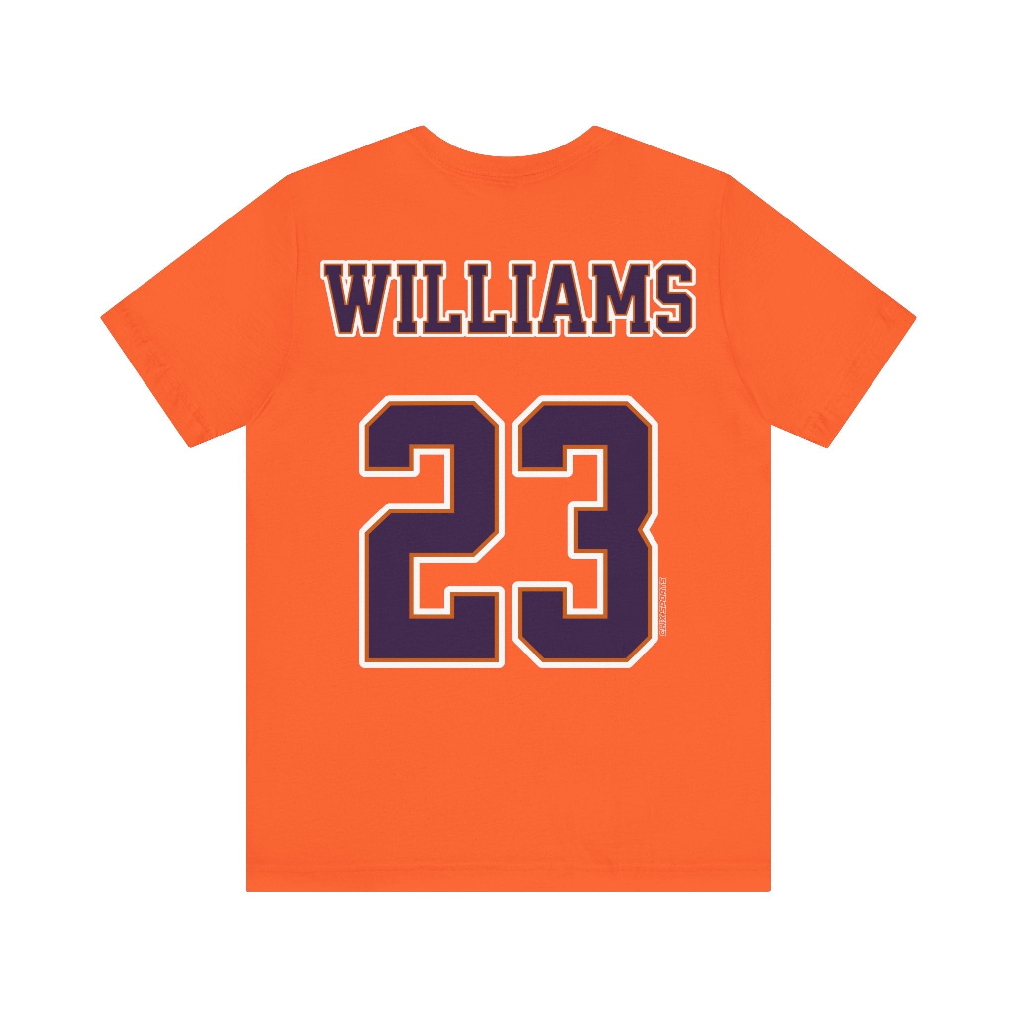 Kiana Williams Mercury Unisex Jersey Shirt | Chix Sports