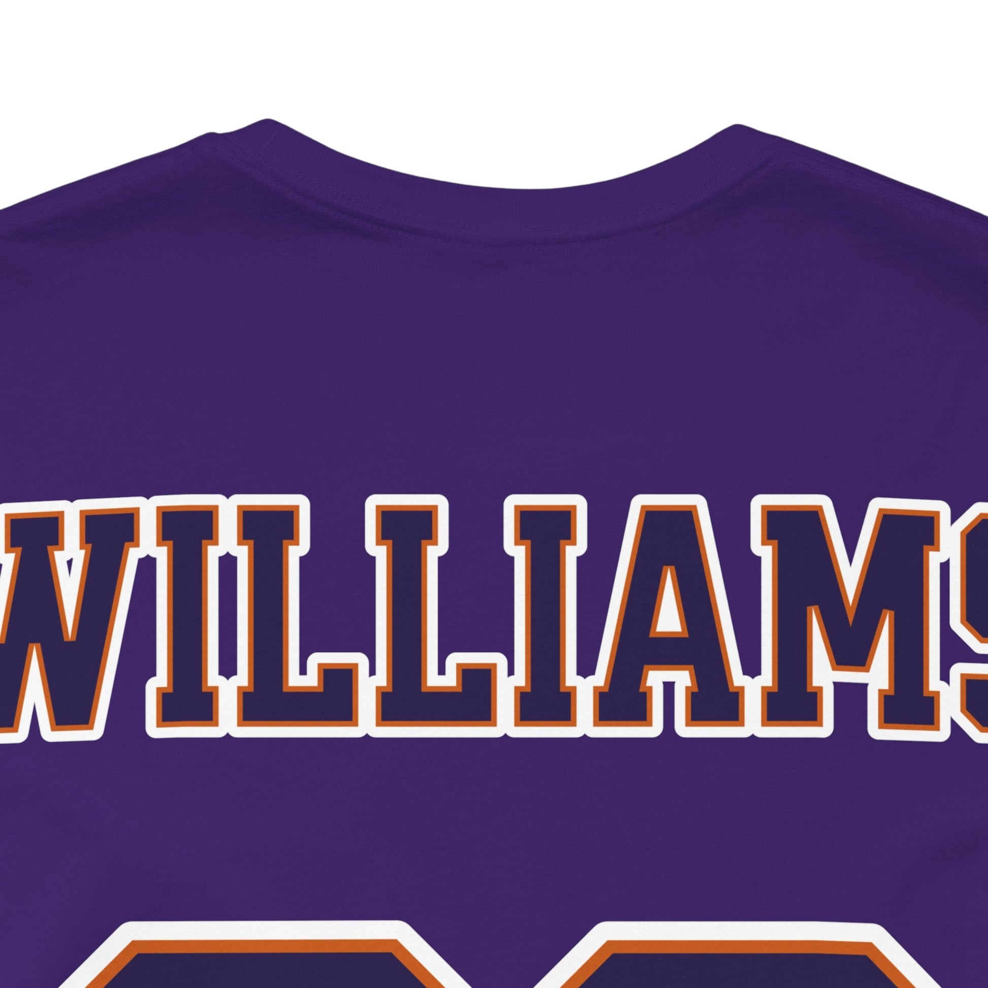 Kiana Williams Mercury Unisex Jersey Shirt | Chix Sports