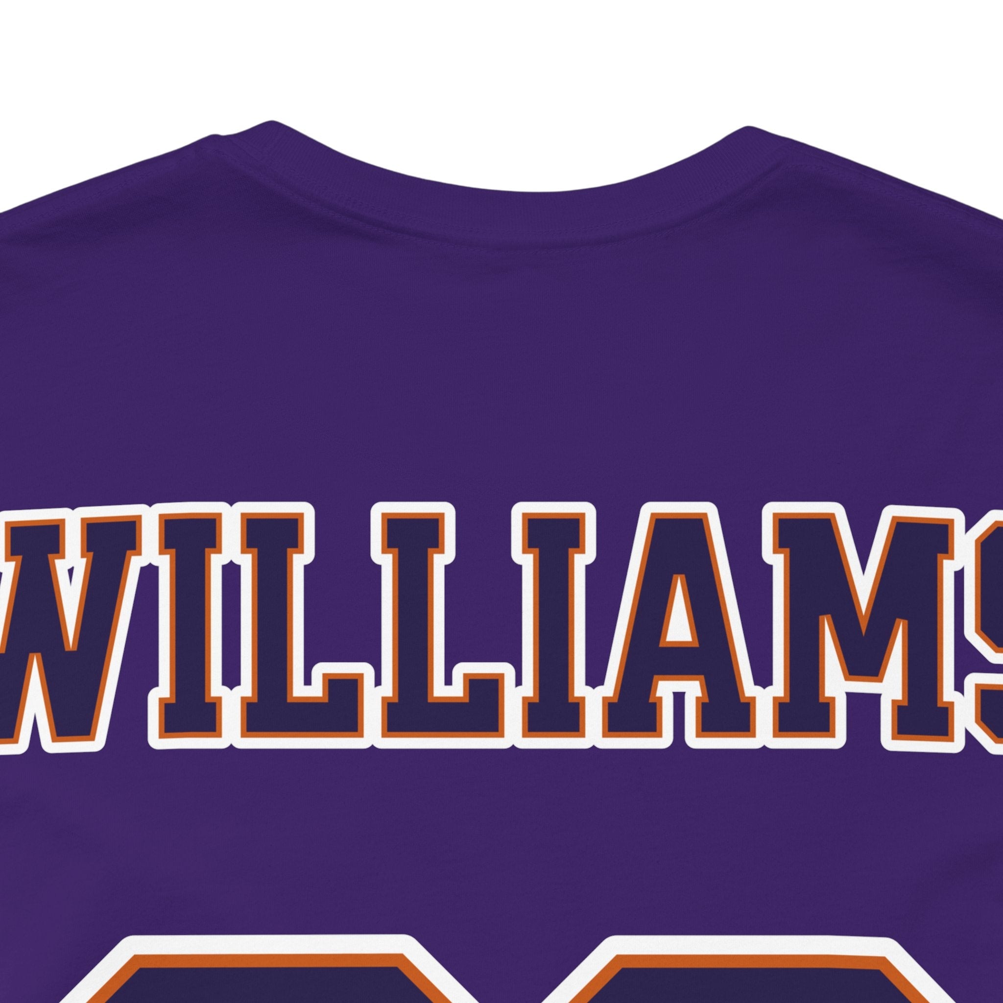 Kiana Williams Mercury Unisex Jersey Shirt | Chix Sports