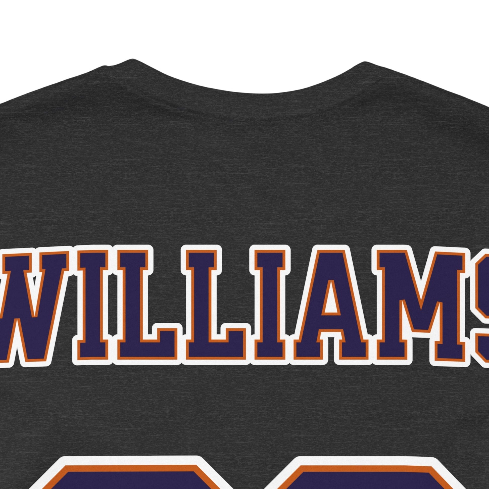 Kiana Williams Mercury Unisex Jersey Shirt | Chix Sports