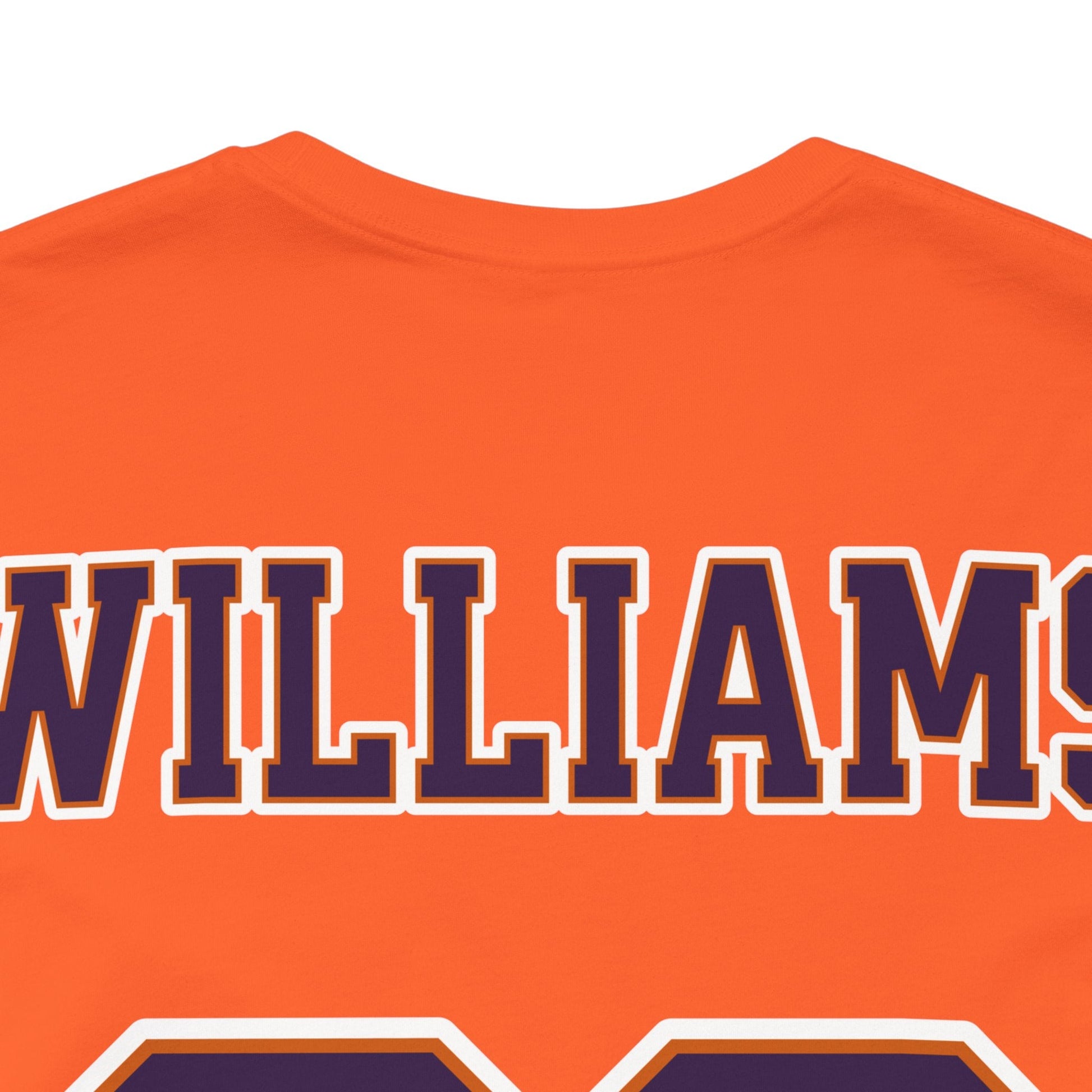 Kiana Williams Mercury Unisex Jersey Shirt | Chix Sports