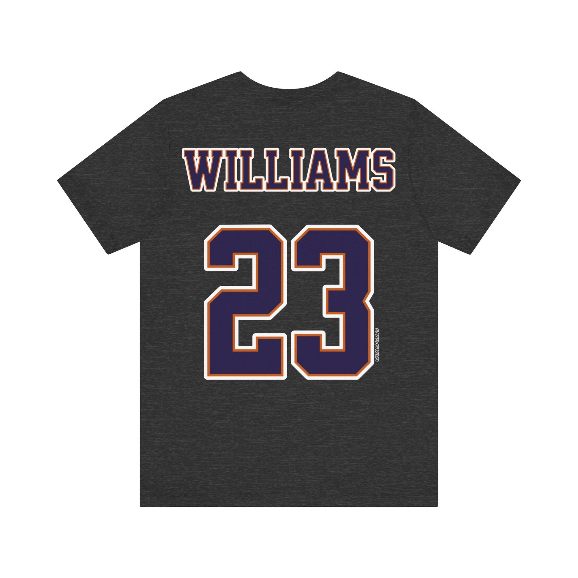 Kiana Williams Mercury Unisex Jersey Shirt | Chix Sports