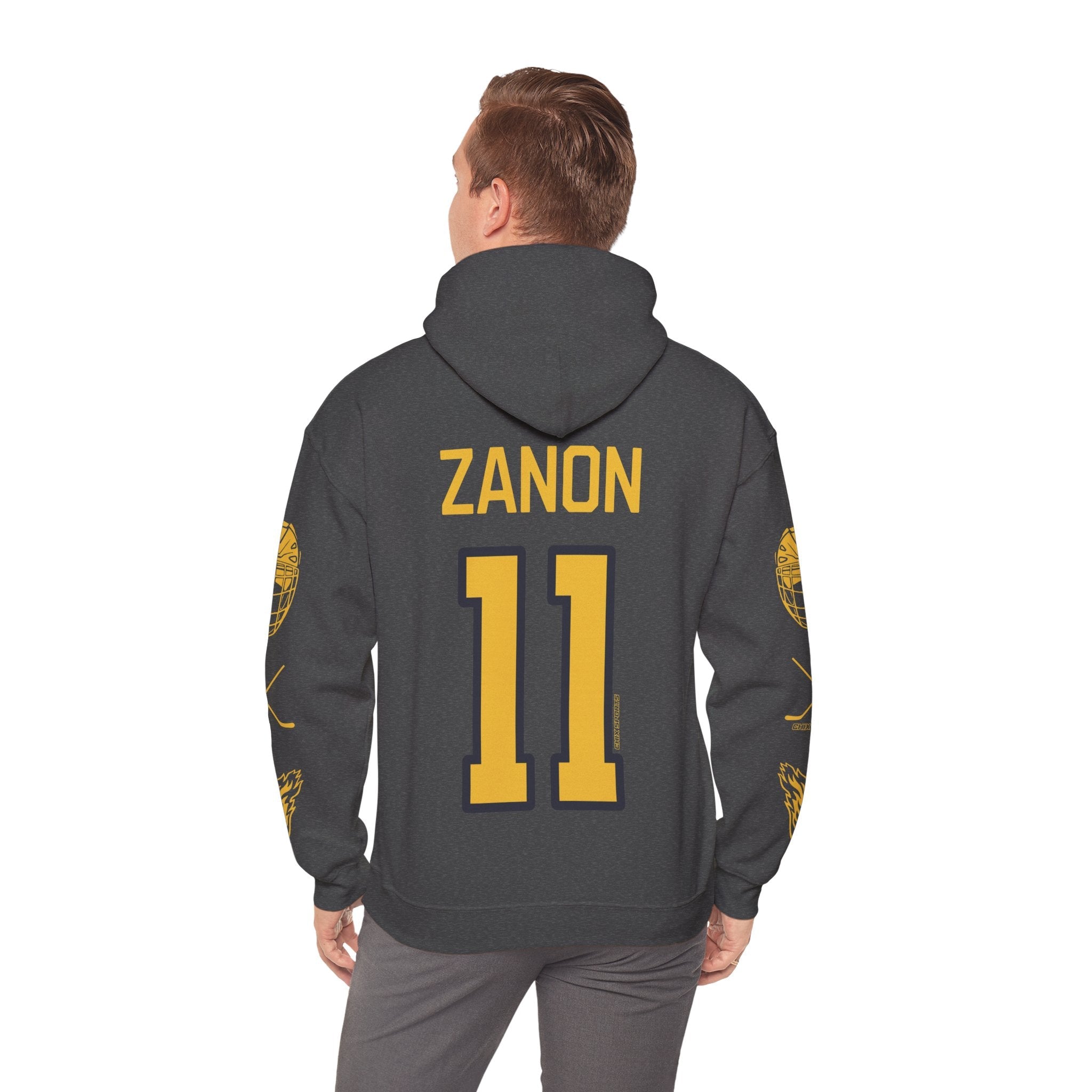 Kiara Zanon Sceptres Unisex Hoodie | Chix Sports