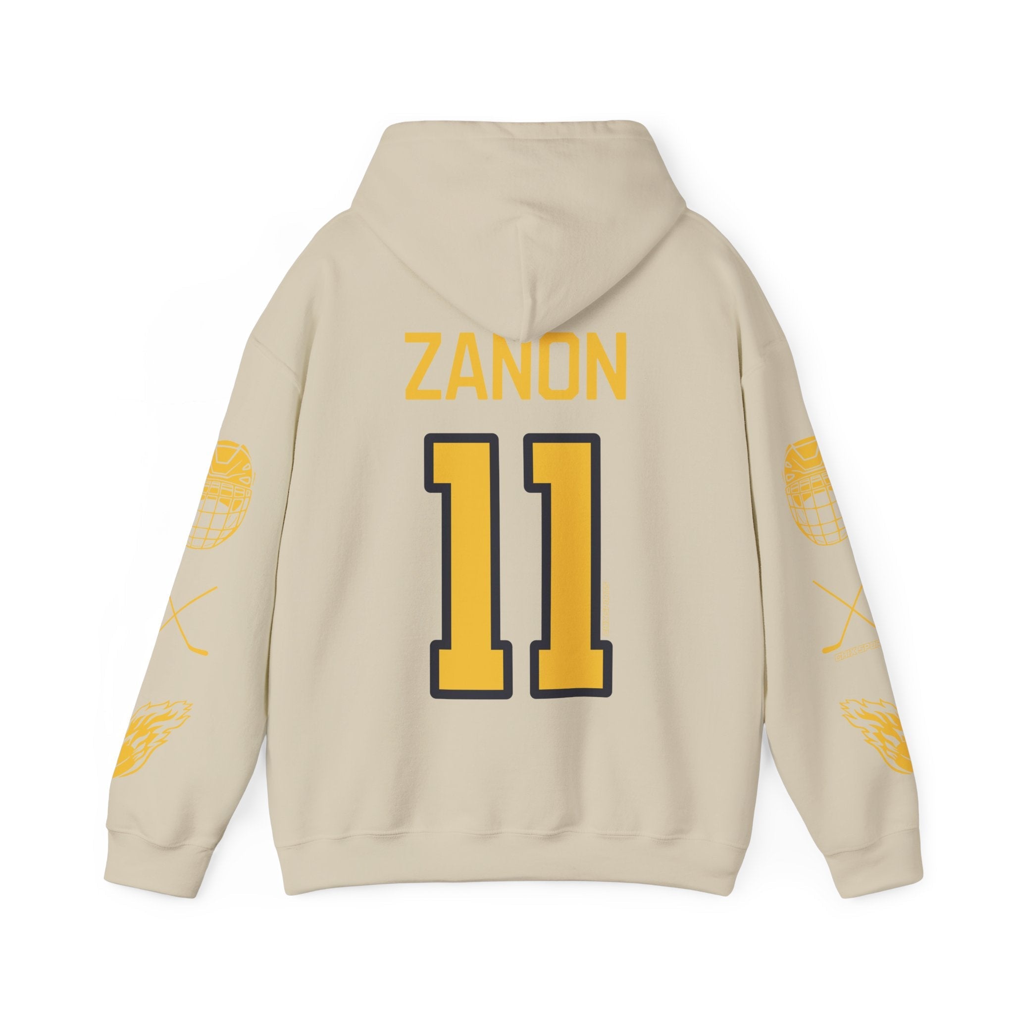 Kiara Zanon Sceptres Unisex Hoodie | Chix Sports
