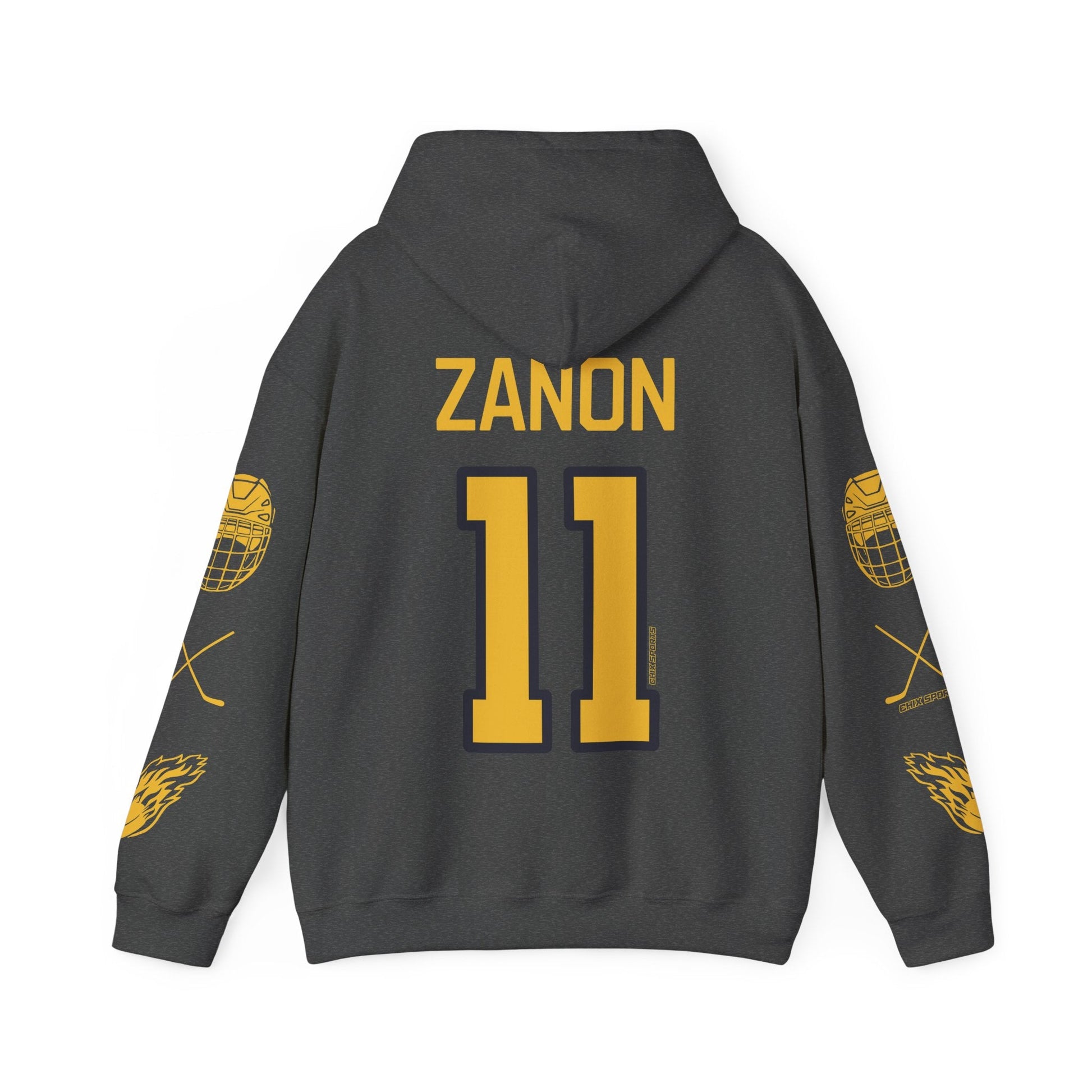 Kiara Zanon Sceptres Unisex Hoodie | Chix Sports