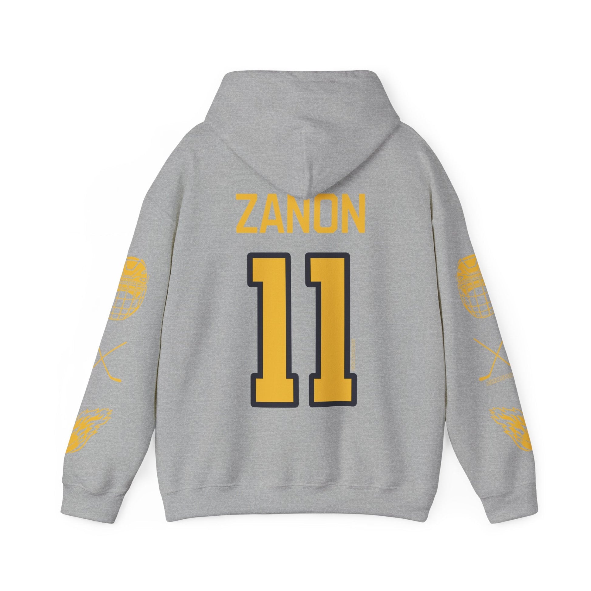 Kiara Zanon Sceptres Unisex Hoodie | Chix Sports