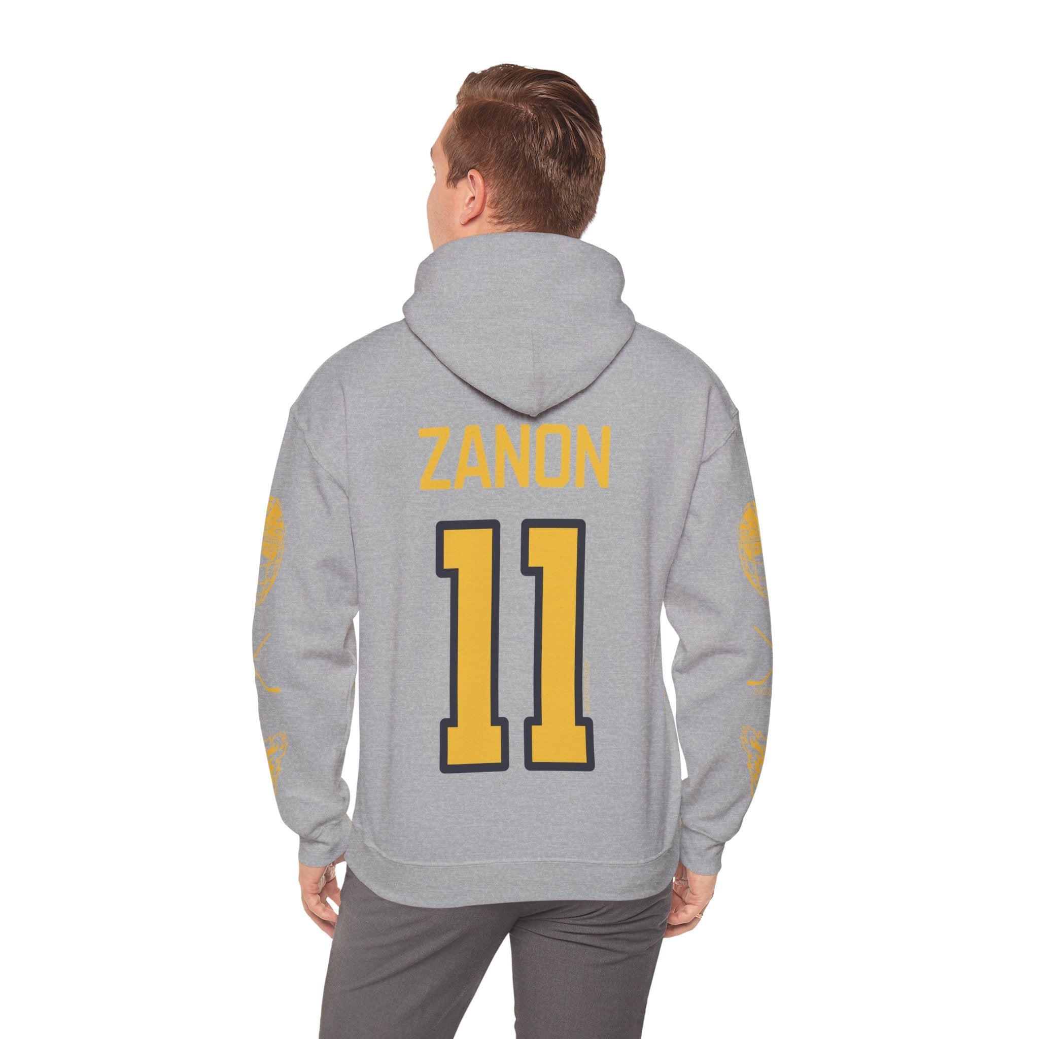 Kiara Zanon Sceptres Unisex Hoodie | Chix Sports