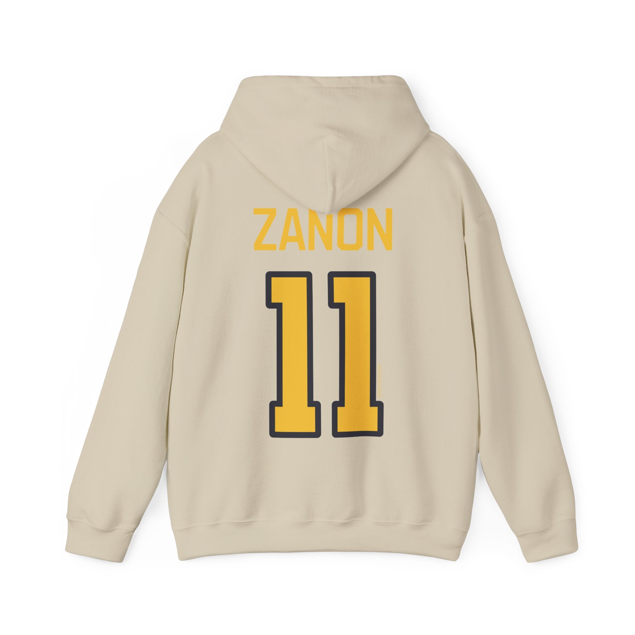 Kiara Zanon Sceptres Unisex Hoodie - No printed sleeves | Chix Sports