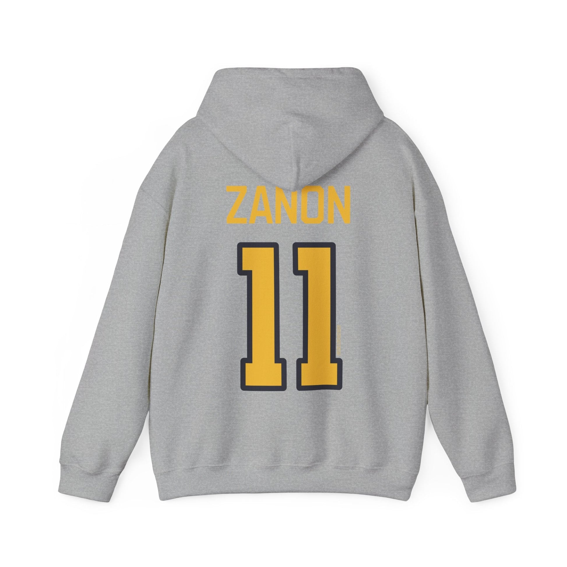 Kiara Zanon Sceptres Unisex Hoodie - No printed sleeves | Chix Sports