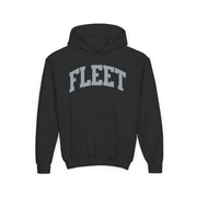 Kids Fleet Hockey Heavy Hoodie | Chix Sports