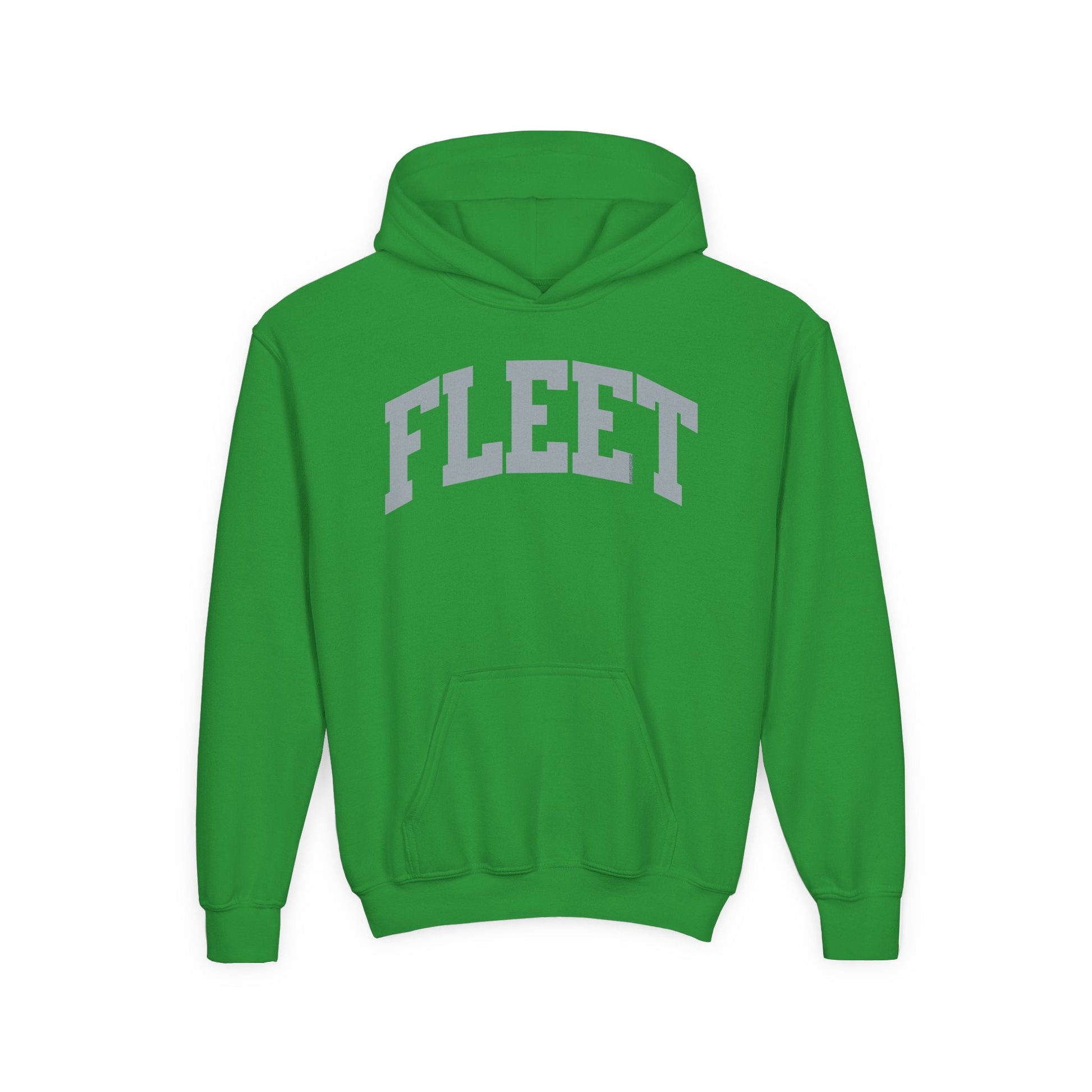 Kids Fleet Hockey Heavy Hoodie | Chix Sports