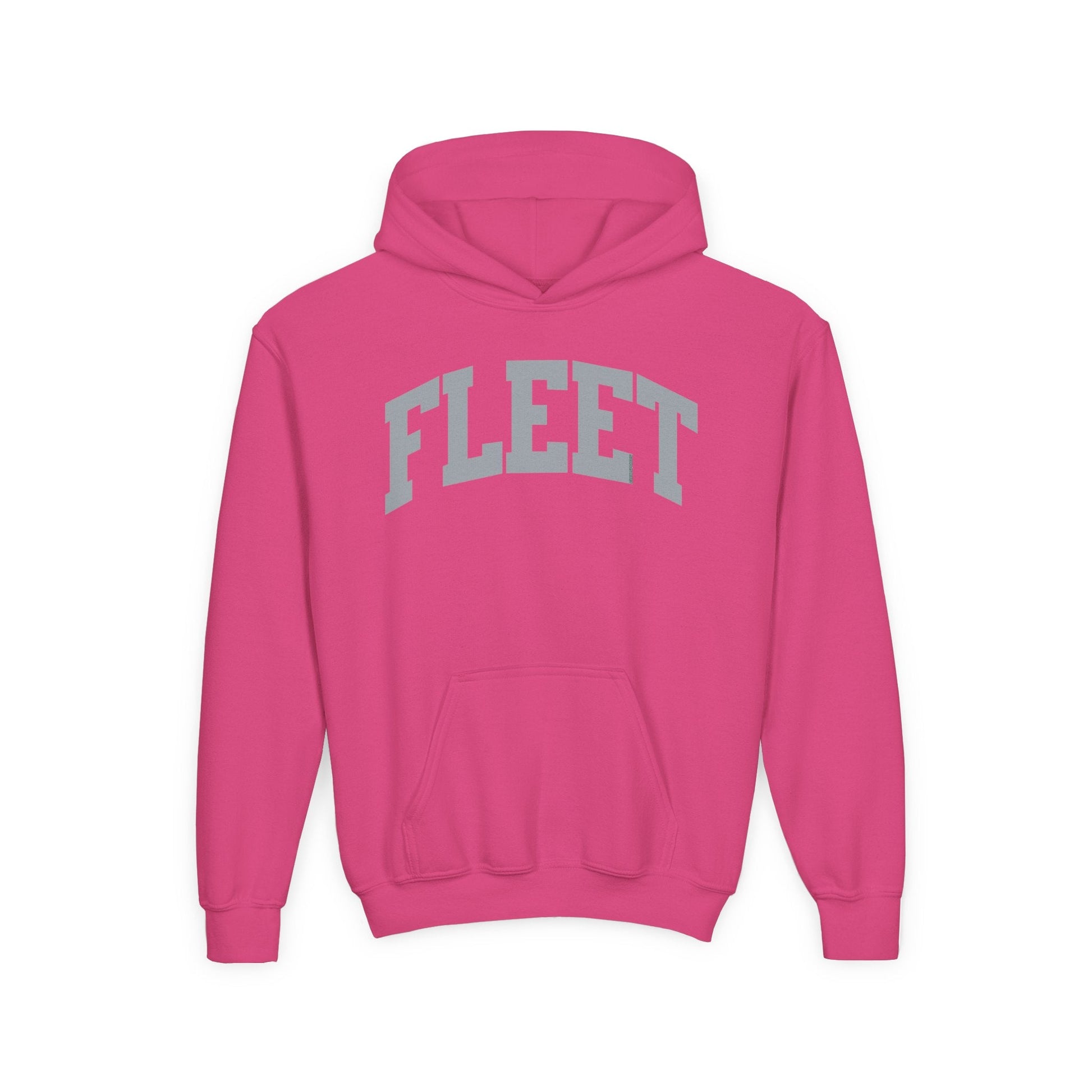 Kids Fleet Hockey Heavy Hoodie | Chix Sports
