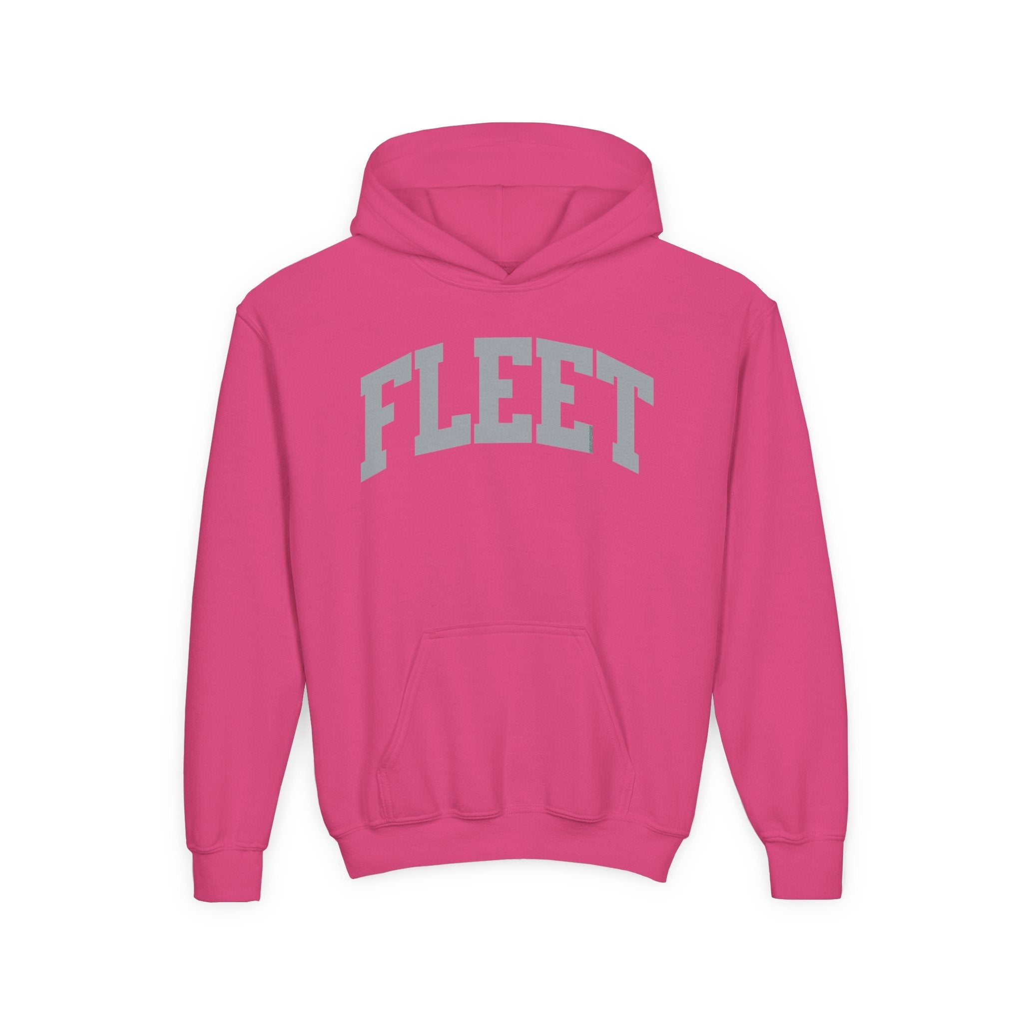 Kids Fleet Hockey Heavy Hoodie | Chix Sports