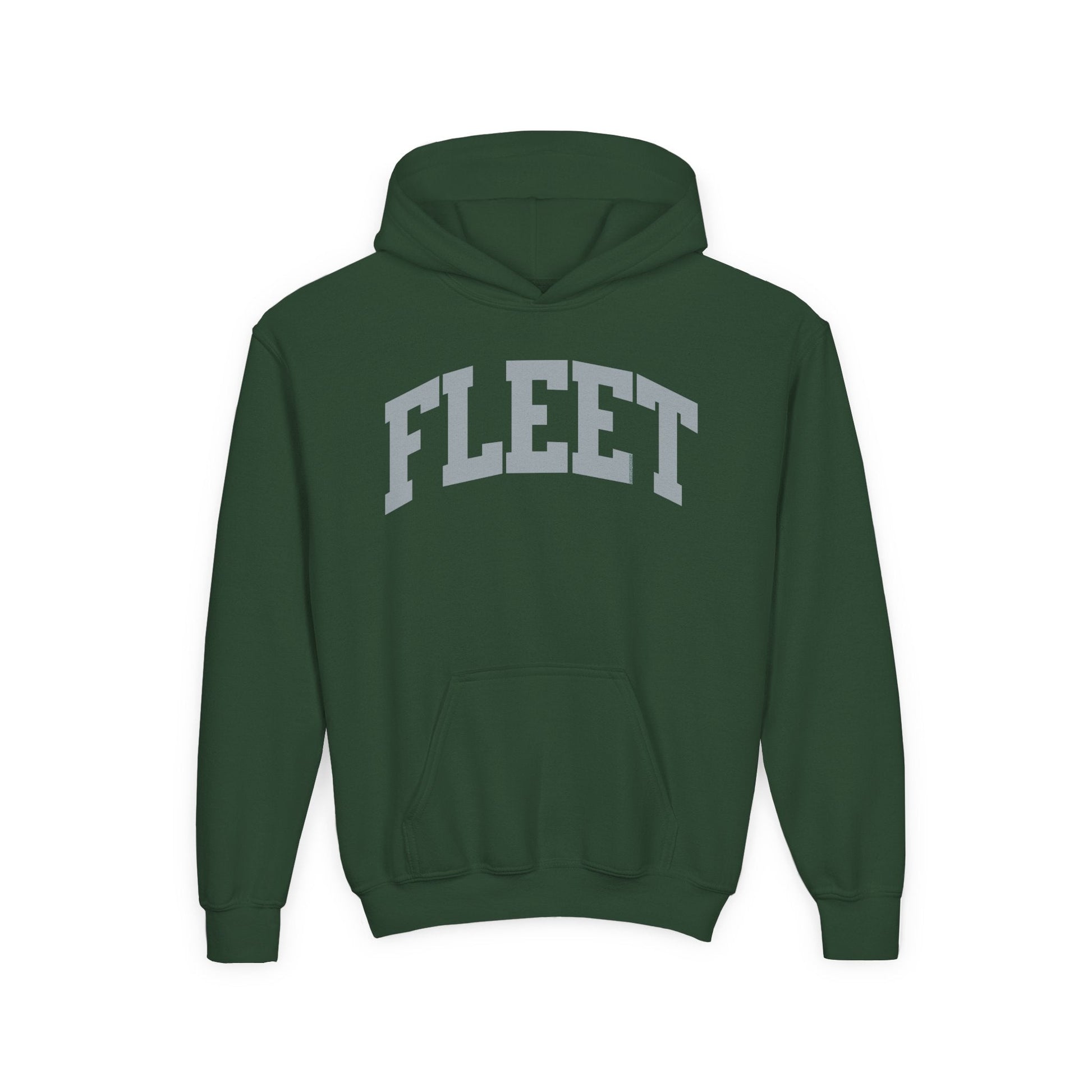 Kids Fleet Hockey Heavy Hoodie | Chix Sports