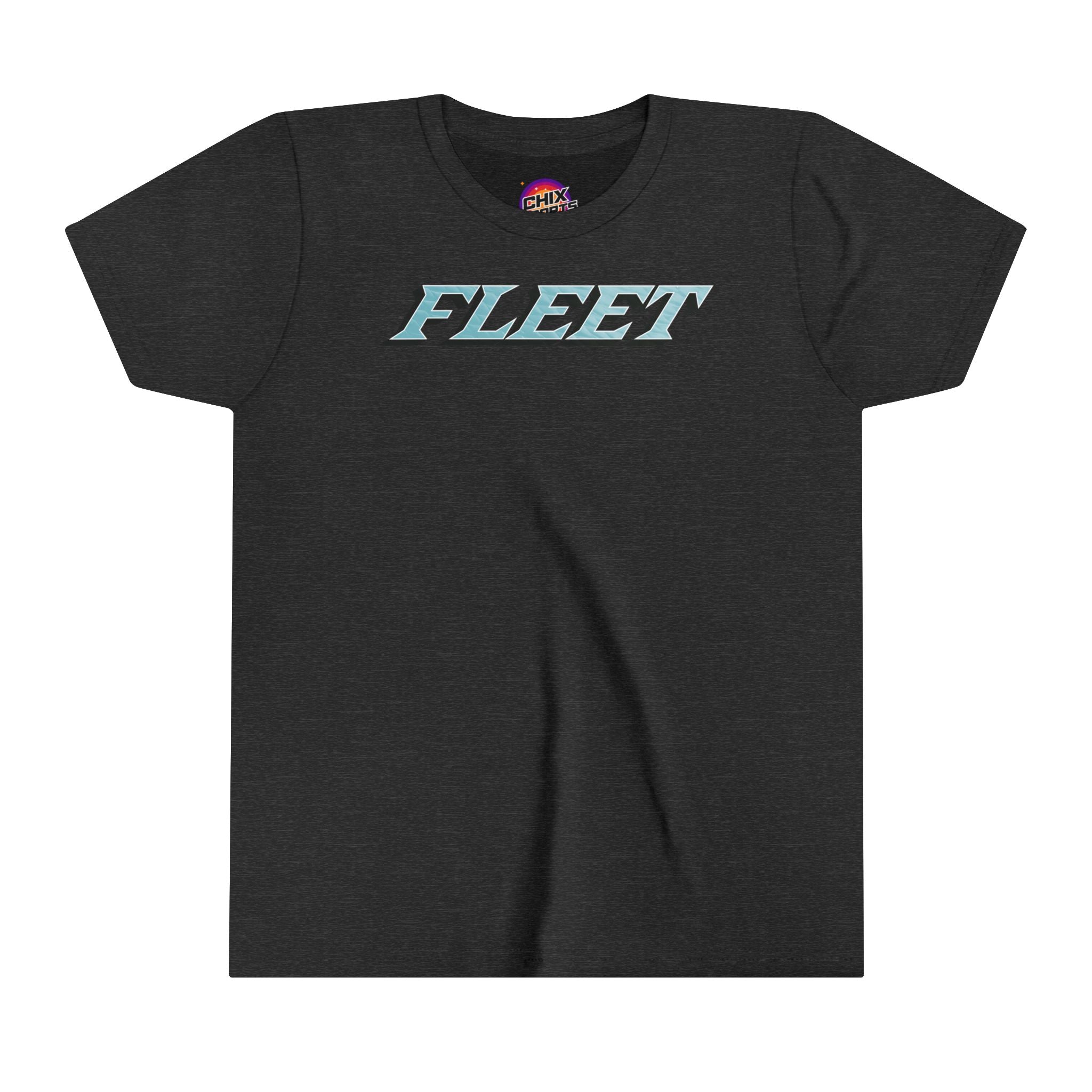 Kids Fleet Hockey Soft Poly - blend T-shirt | Chix Sports