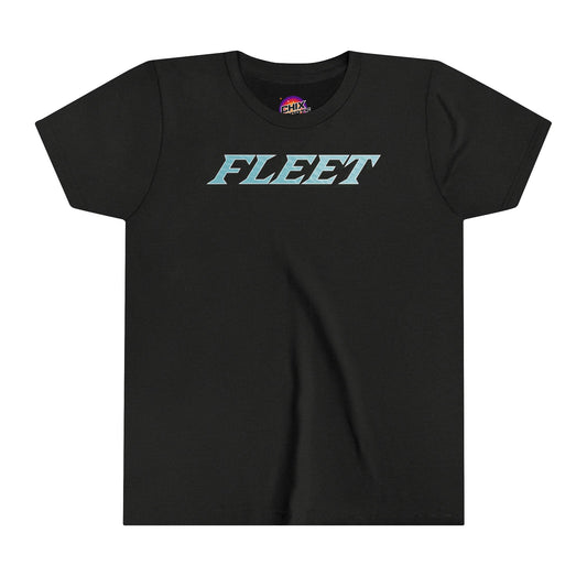 Kids Fleet Hockey Soft Poly - blend T-shirt | Chix Sports