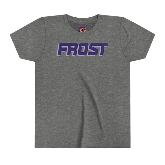 Kids Frost Hockey Soft Poly - blend T-shirt | Chix Sports