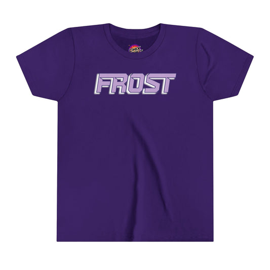 Kids Frost Hockey Soft Poly - blend T-shirt | Chix Sports