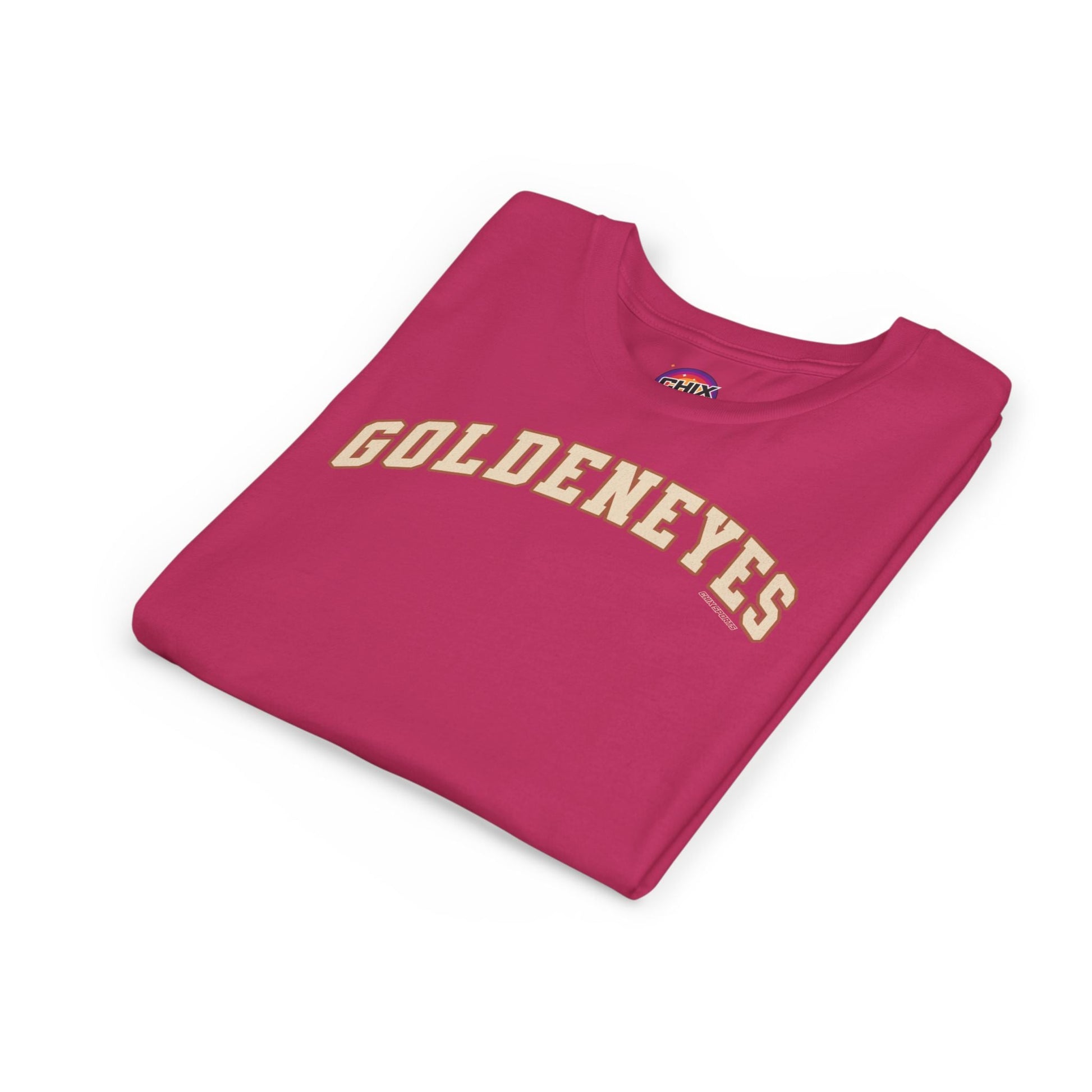 Kids Goldeneyes Hockey Softblend T-shirt | Chix Sports