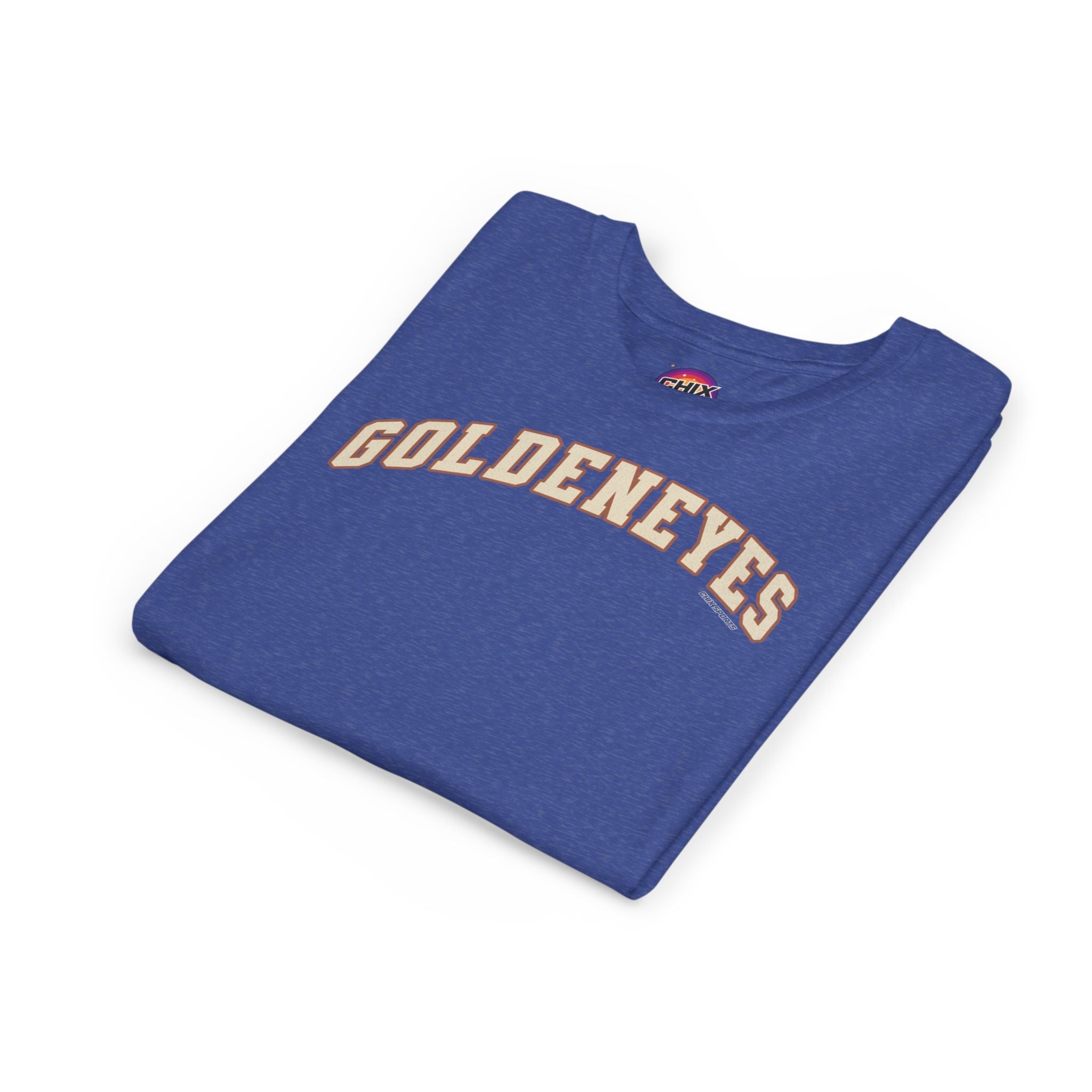 Kids Goldeneyes Hockey Softblend T-shirt | Chix Sports