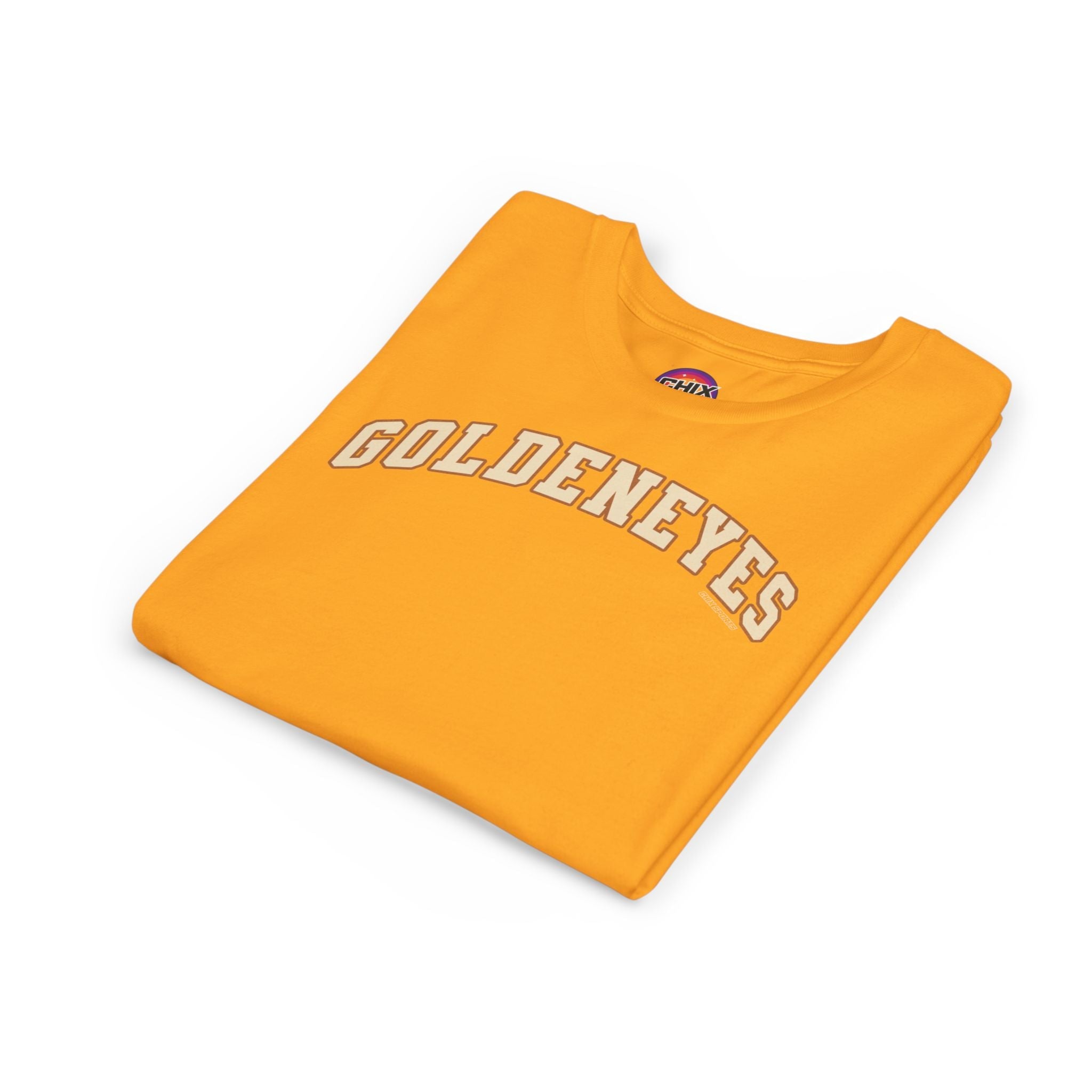 Kids Goldeneyes Hockey Softblend T-shirt | Chix Sports