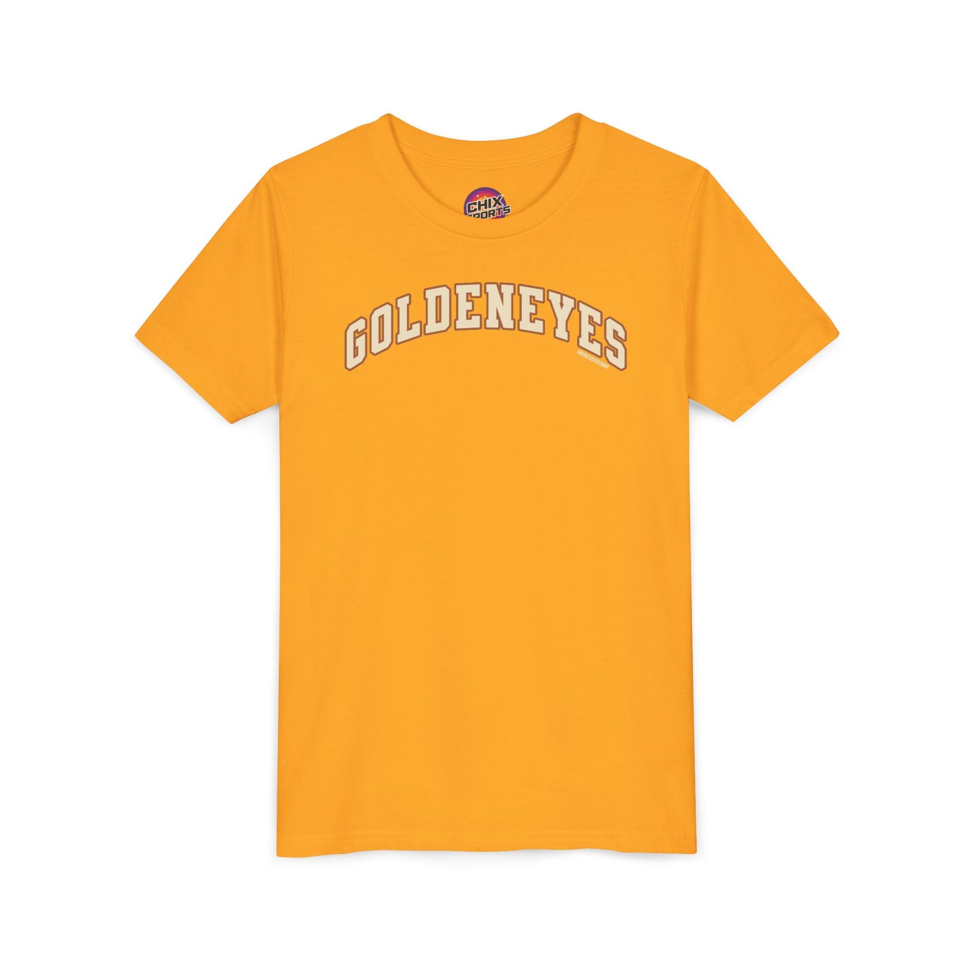 Kids Goldeneyes Hockey Softblend T-shirt | Chix Sports