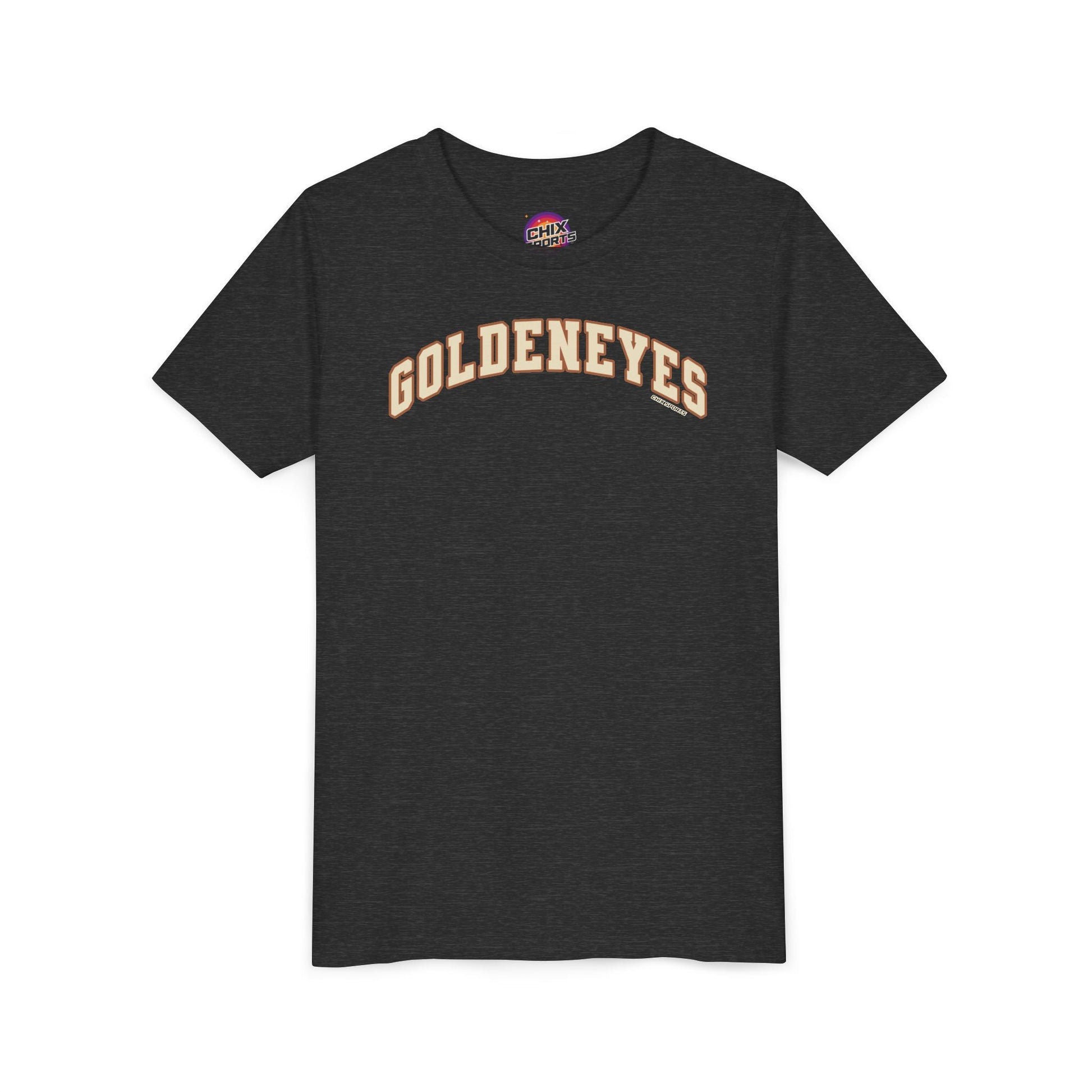Kids Goldeneyes Hockey Softblend T-shirt | Chix Sports